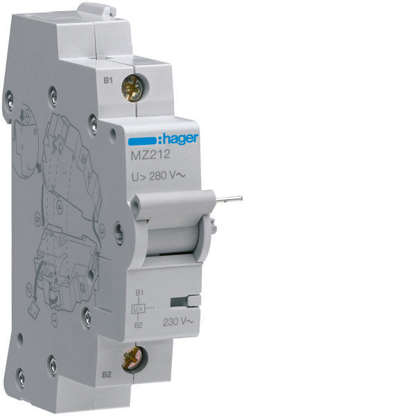 HAG MZ212 BOB TENSION MAXIMALE 230V AC 1M