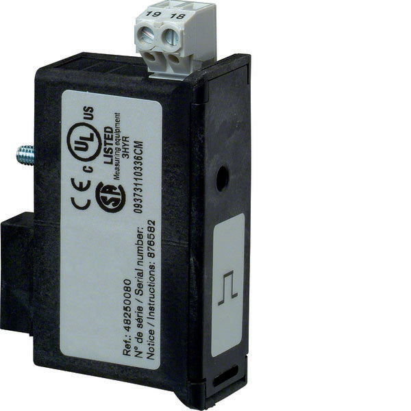 HAG SM200 MODULE DE SORTIE D'IMPULSIONS POUR C LE SM102E