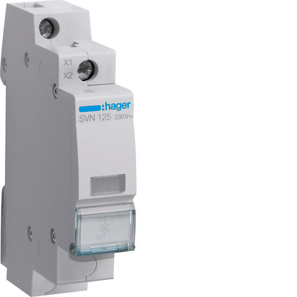 HAG SVN125 1 SIGNAL LUMINEUX INCOLORE 1M