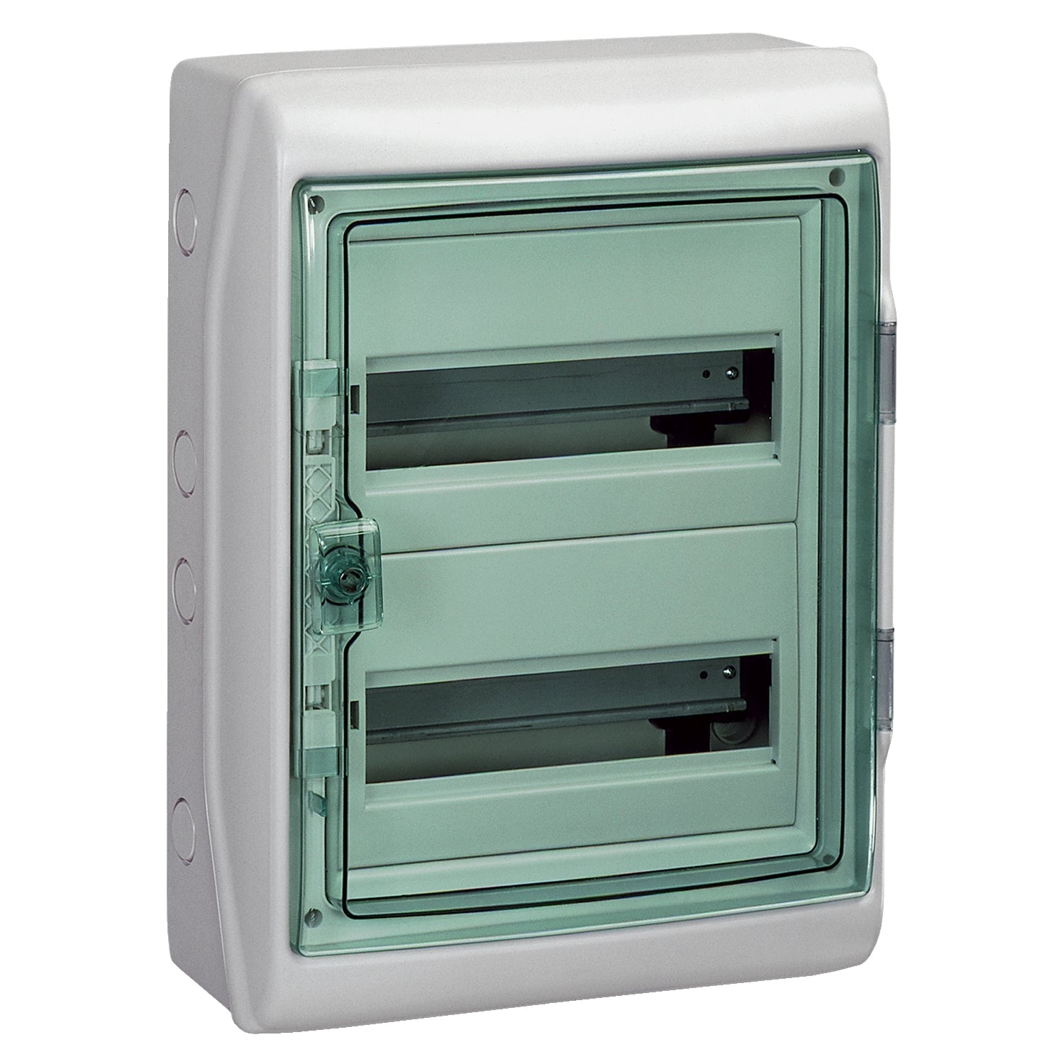 SNR 10342 PANNEAU KAEDRA IP65 2 RANGÉES 24MOD