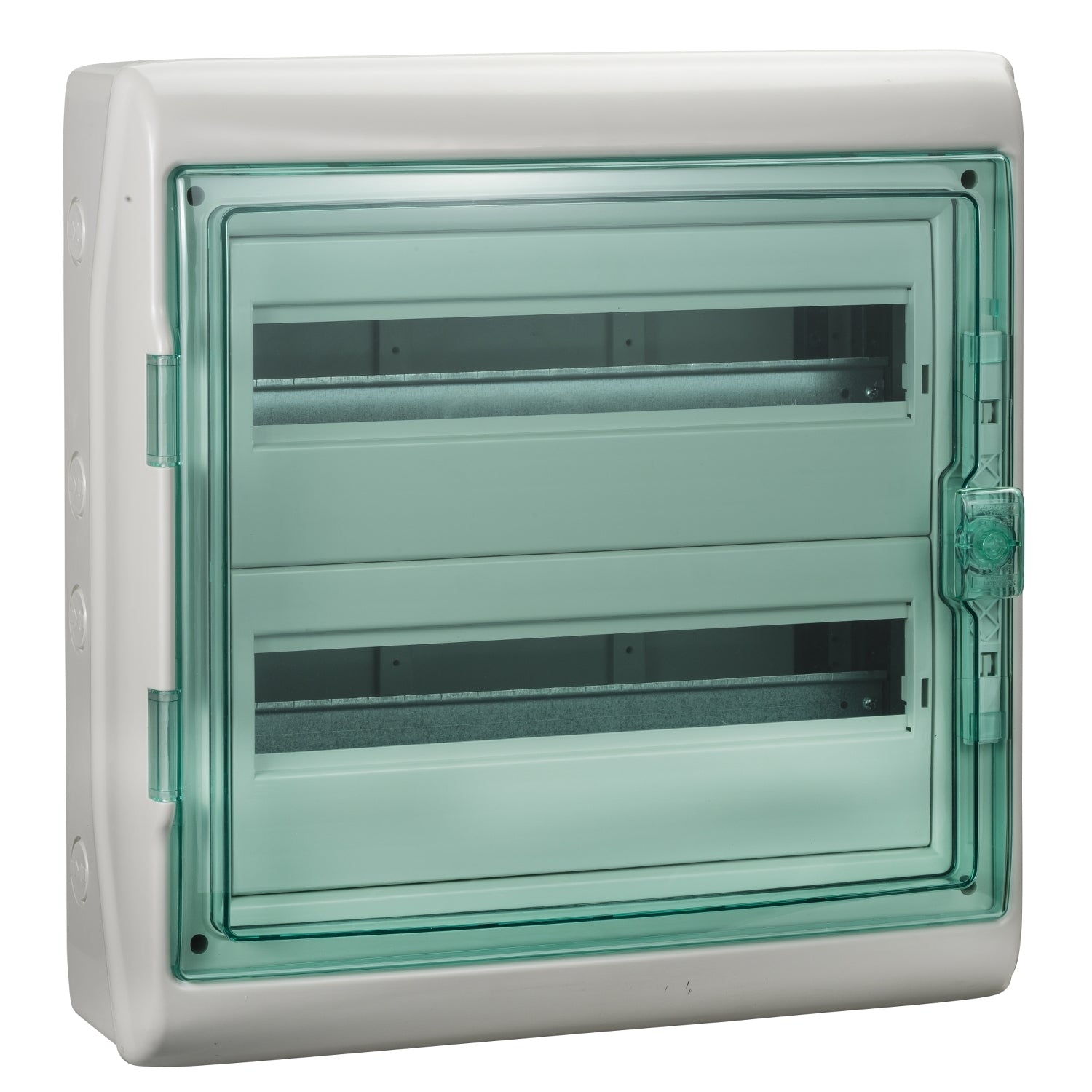 SNR 10343 PANNEAU KAEDRA IP65 2 RANGÉES 36MOD