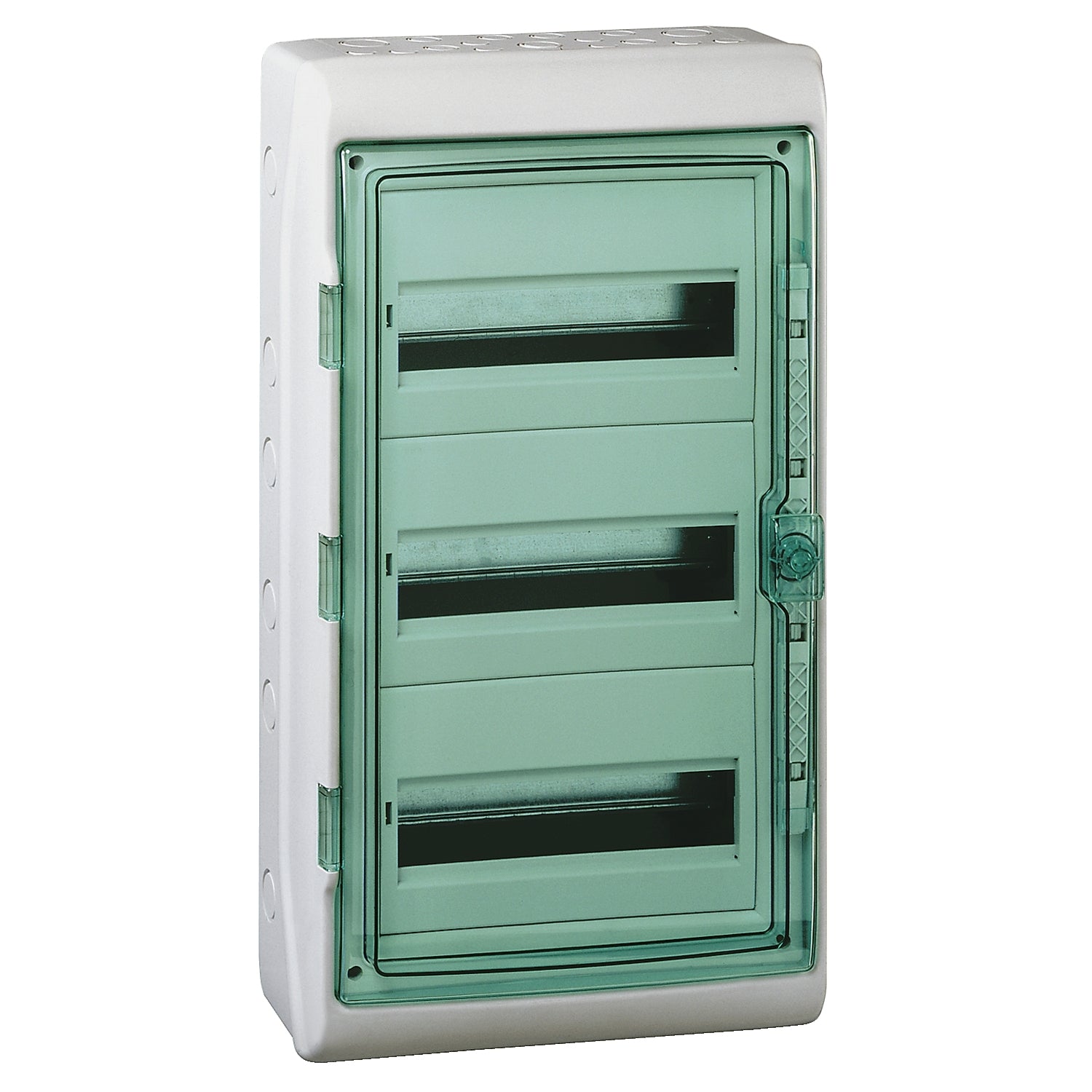 SNR 10344 PANNEAU KAEDRA IP65 3 RANGÉES 36MOD