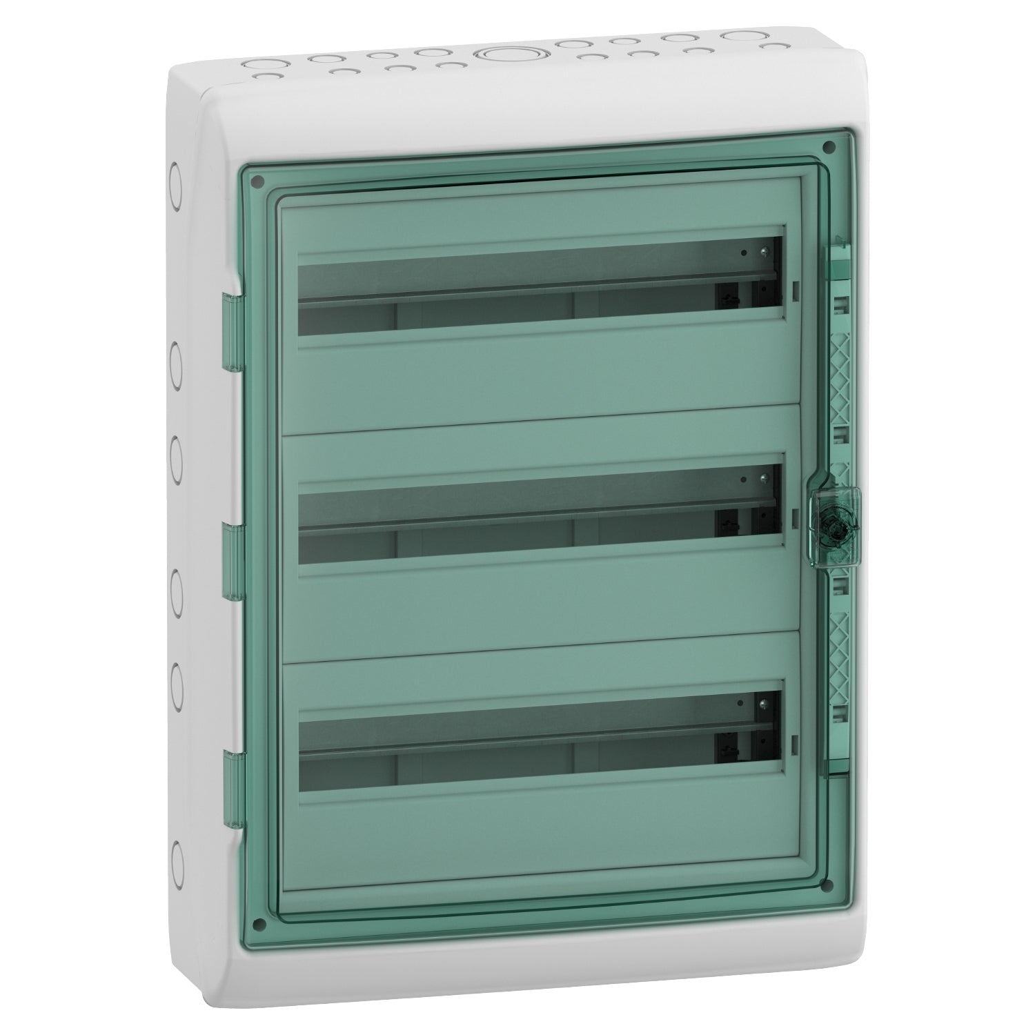 SNR 10345 PANNEAU KAEDRA IP65 3 RANGÉES 54MOD