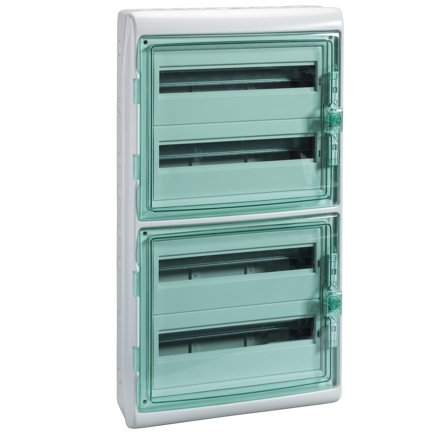 SNR 10346 PANNEAU KAEDRA IP65 4 RANGÉES 72MOD