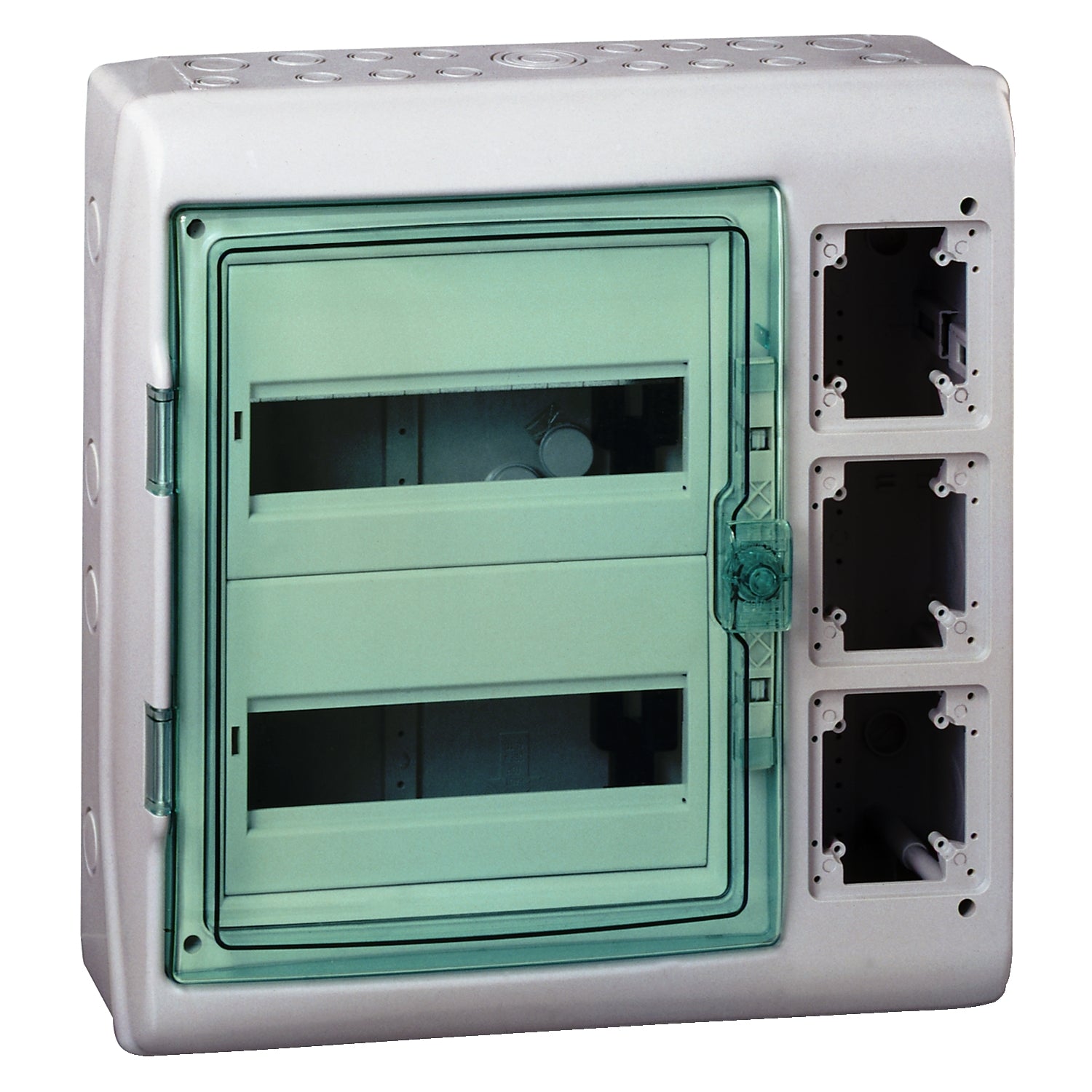 SNR 10351 PANNEAU KAEDRA IP65 24MOD+INTERF