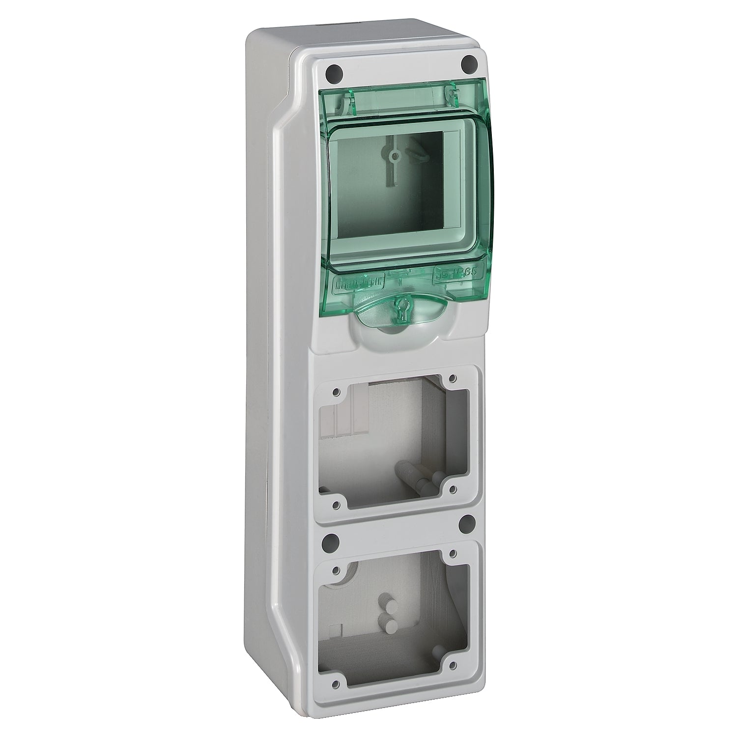SNR 10361 MINIQ IP65 KAEDRA 4M 2PRISES INC