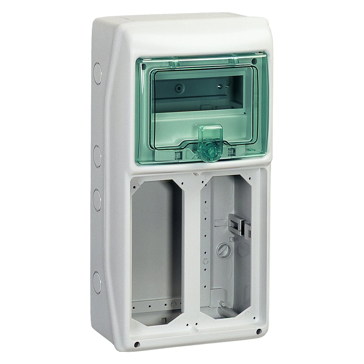 SNR 10371 PANNEAU IP65 KAEDRA 8M 2PRISES IB