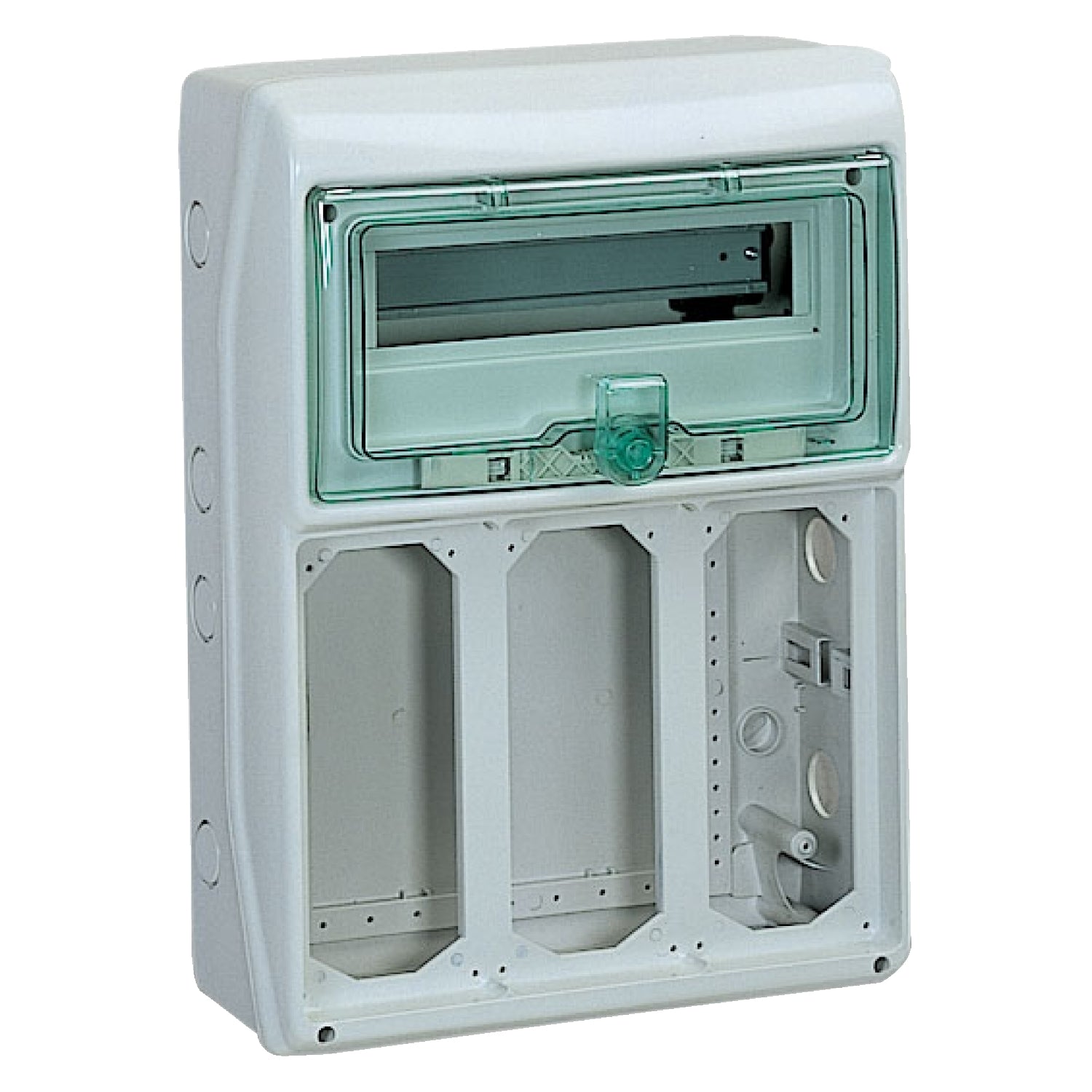 SNR 10372 PANNEAU IP65 KAEDRA 12+1M 3PR IB