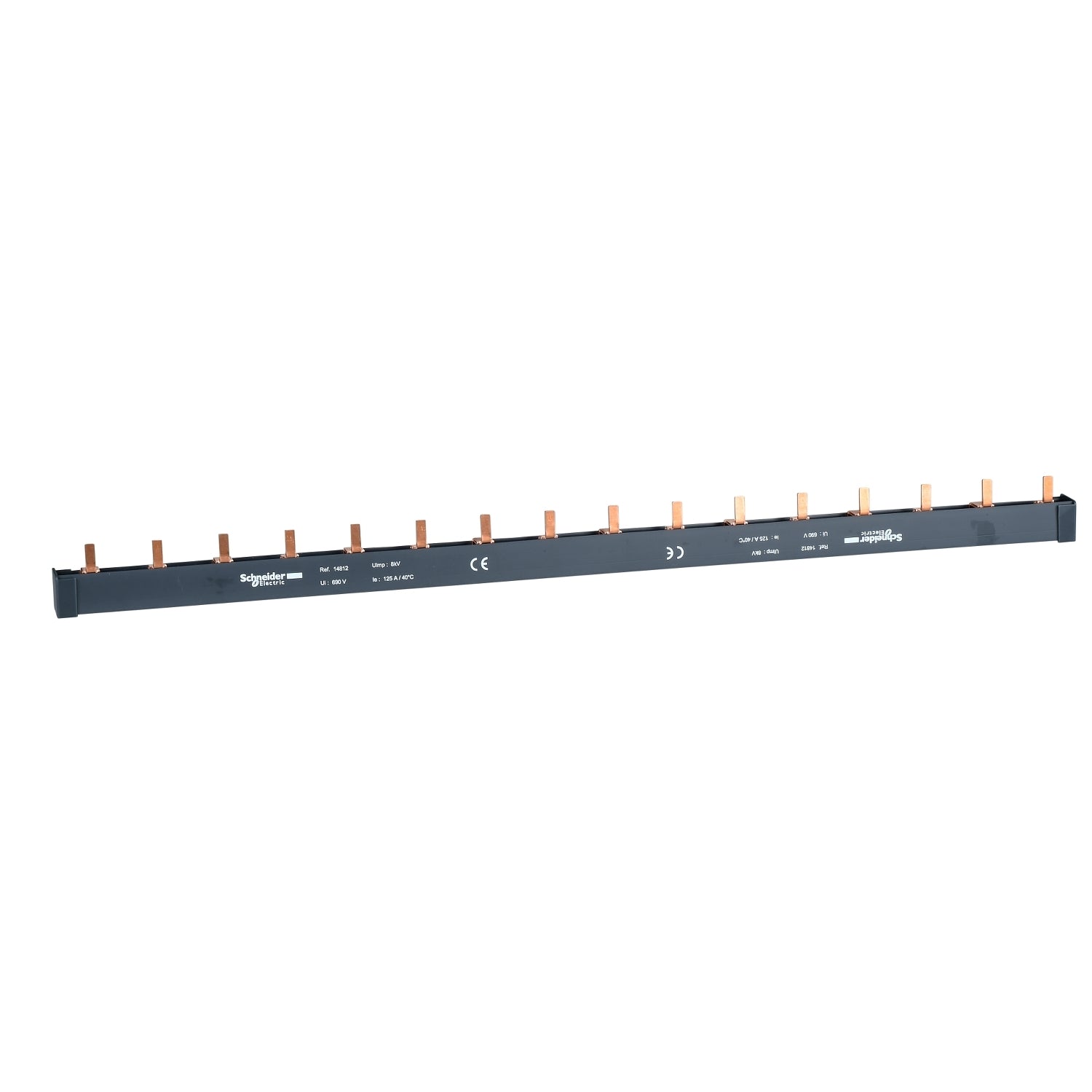 SNR 14812 PEIGNE DE RACCORDEMENT 48 ETAPES 2P POUR NG1