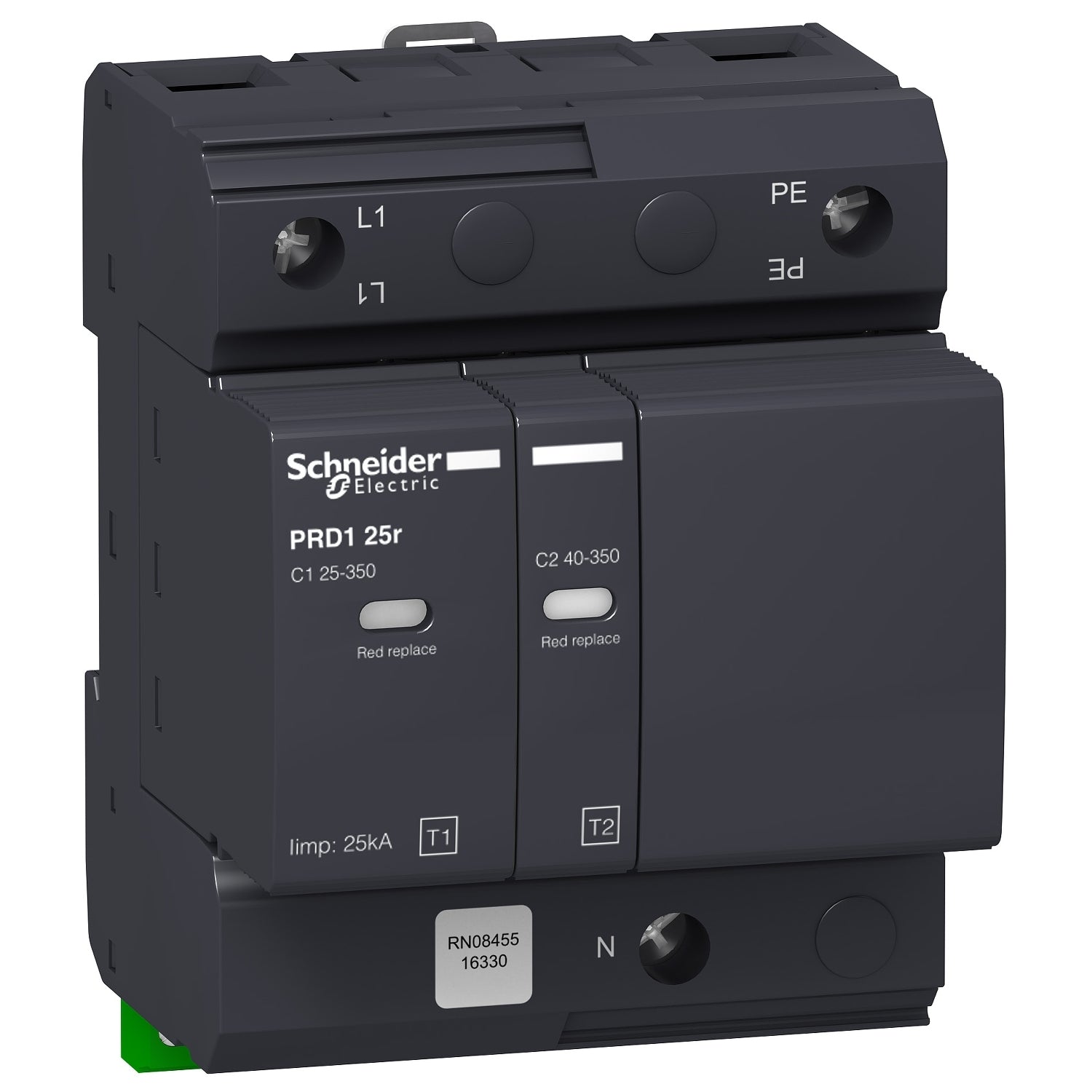 SNR 16330 PRD1 25r 1P+N Ripest Type 1+2
