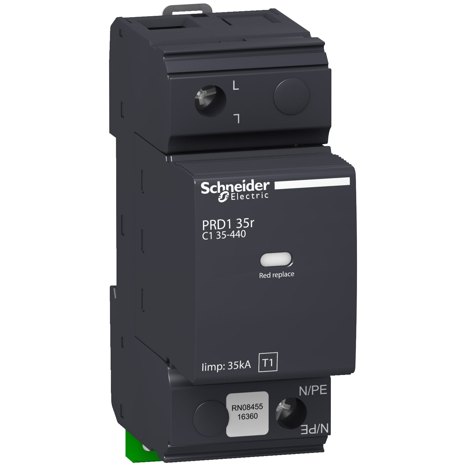 SNR 16649 PRD1 35r 1P Type 1