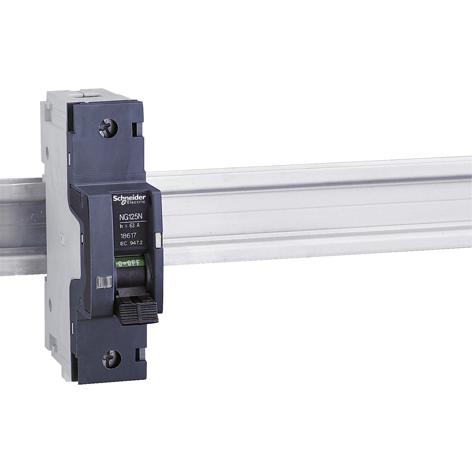 SNR 18615 Int Aut NG125N 1P 40A courbe C
