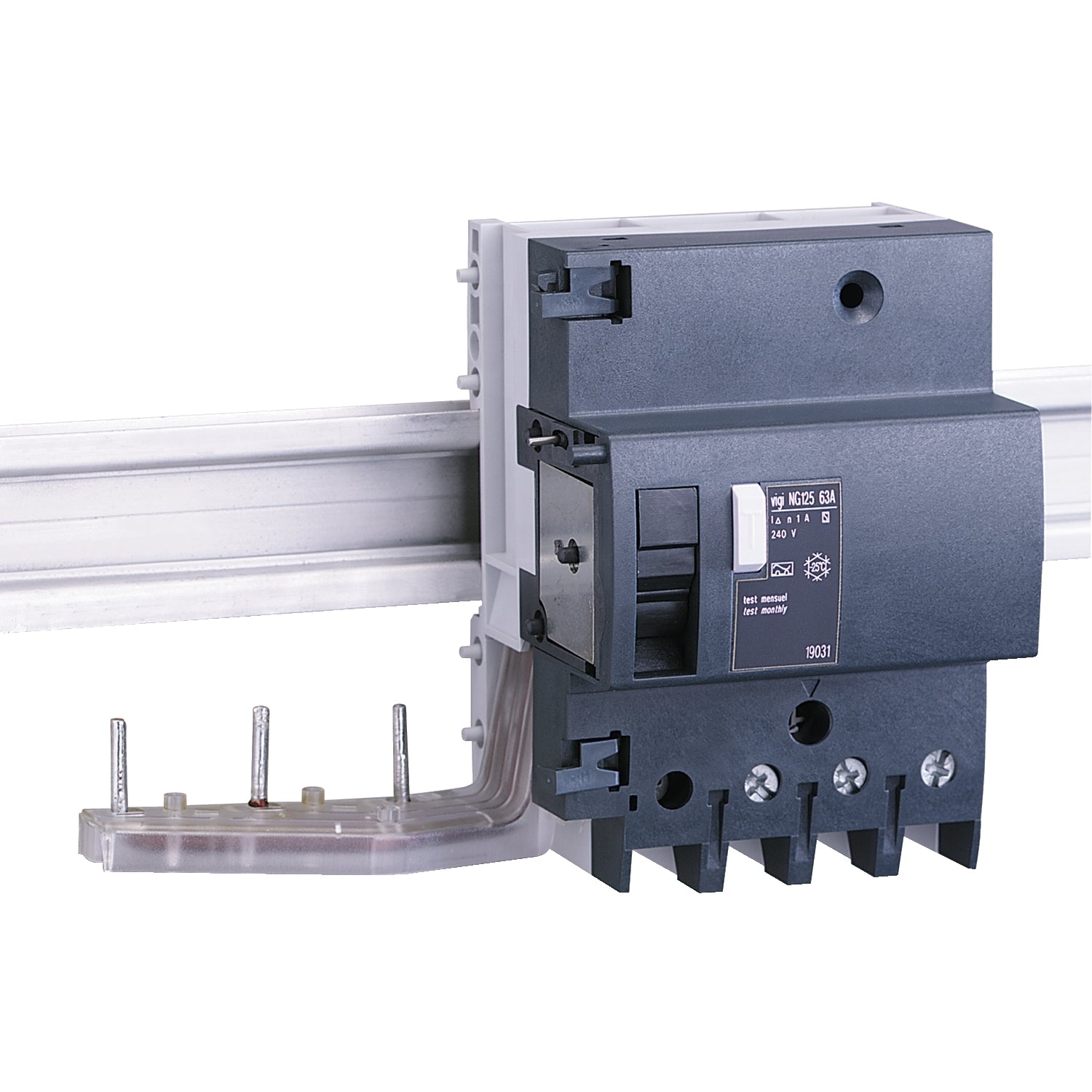 SNR 19002 Vigi NG125 3P 63A 30mA cl AC