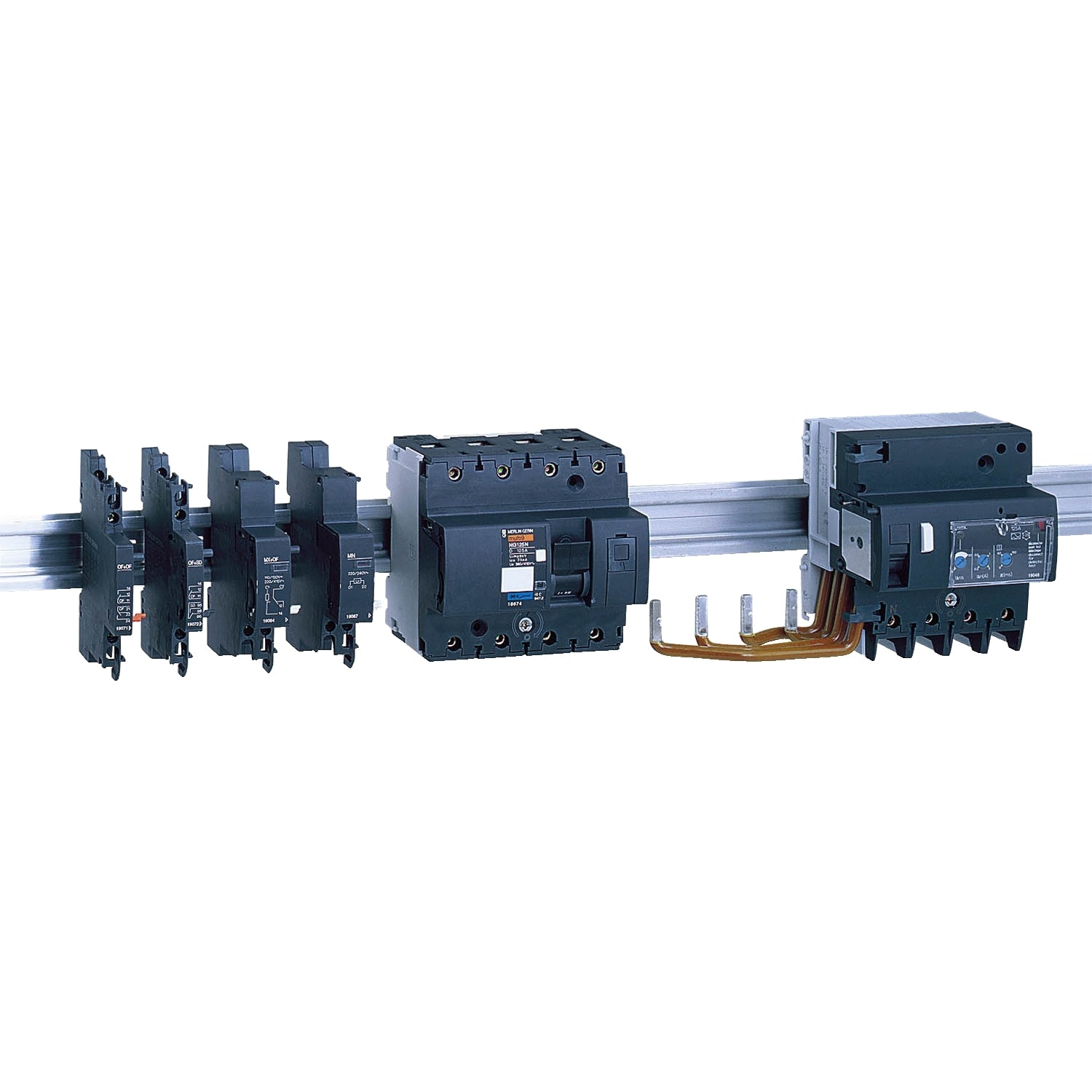 SNR 19064 Version de lancement Curr MX+OF NG125