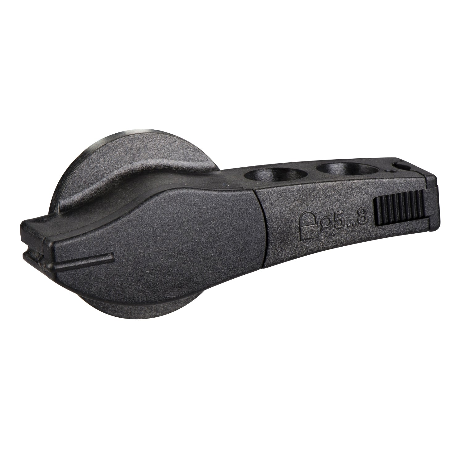 SNR 28962 Bouton noir INS40 160