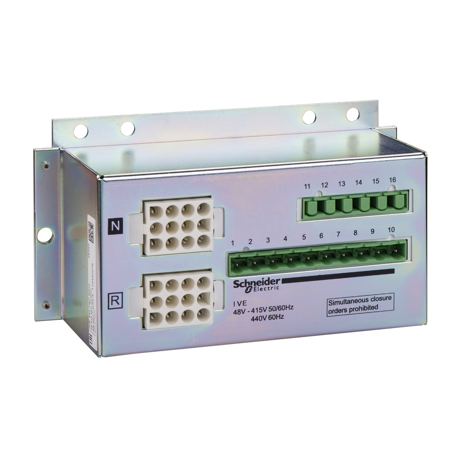 SNR 29352 Interverrouillage électrique IVE 48 415Vac