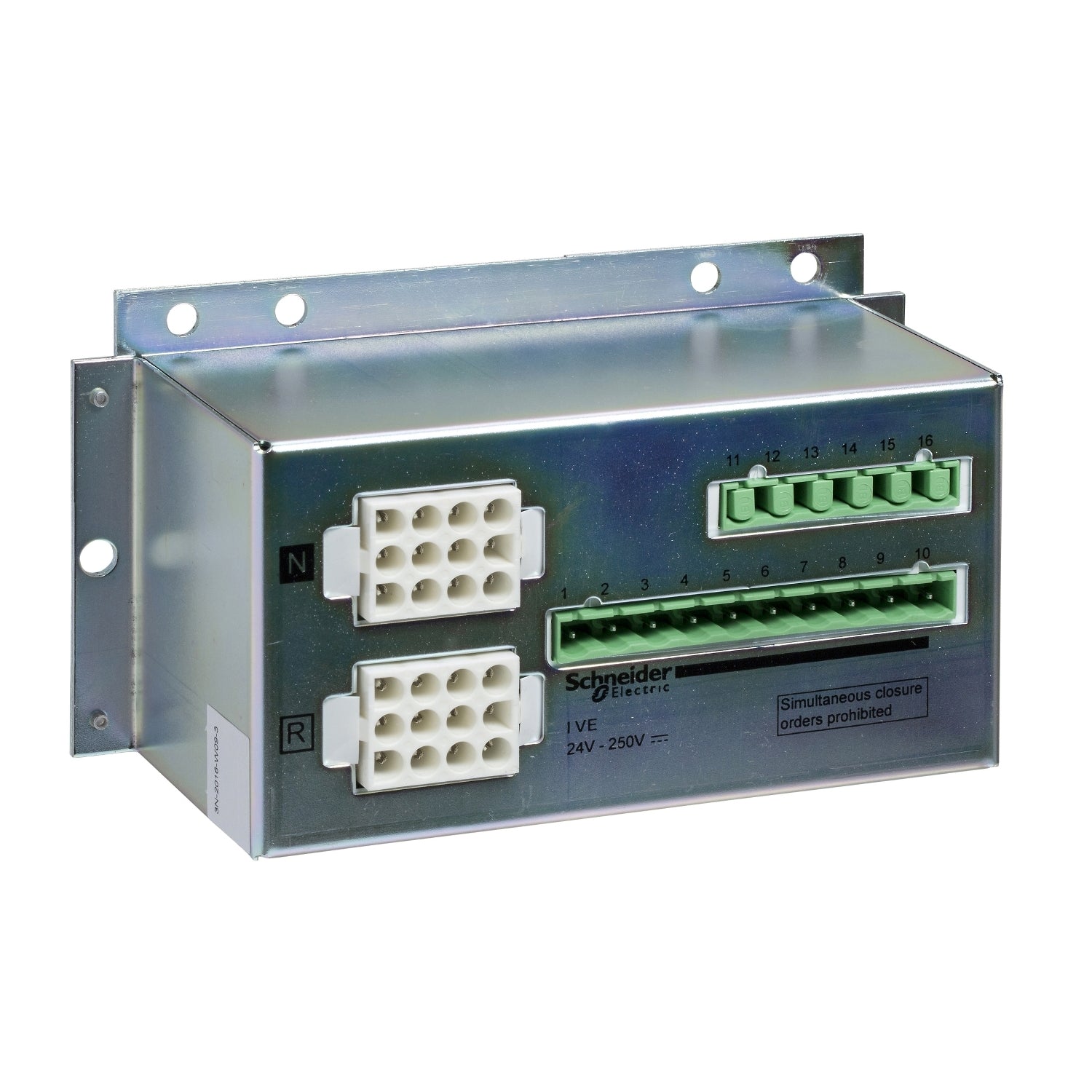 SNR 29356 Interverrouillage électrique IVE 24 250Vdc