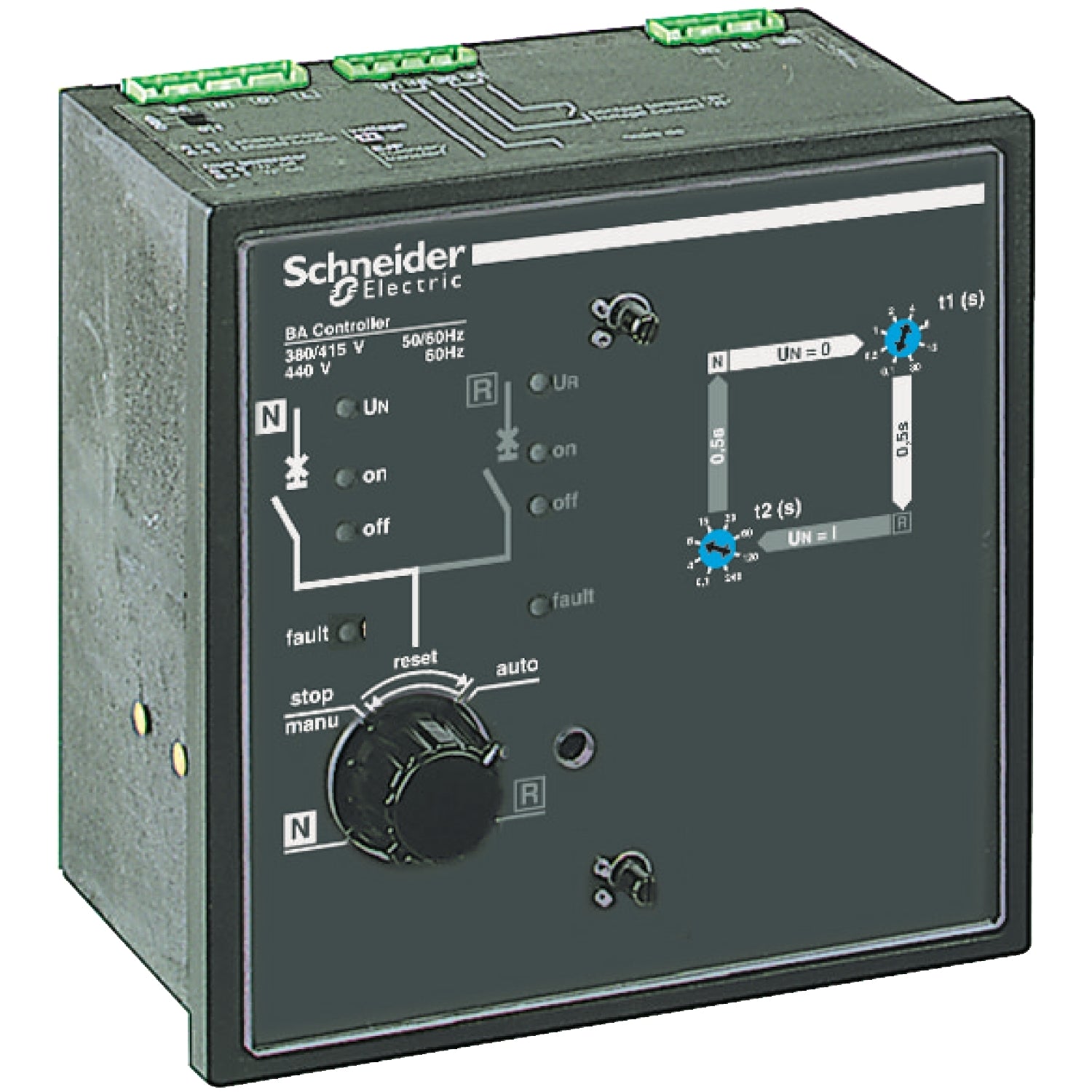 SNR 29377 Automatisme BA 380 415Vac