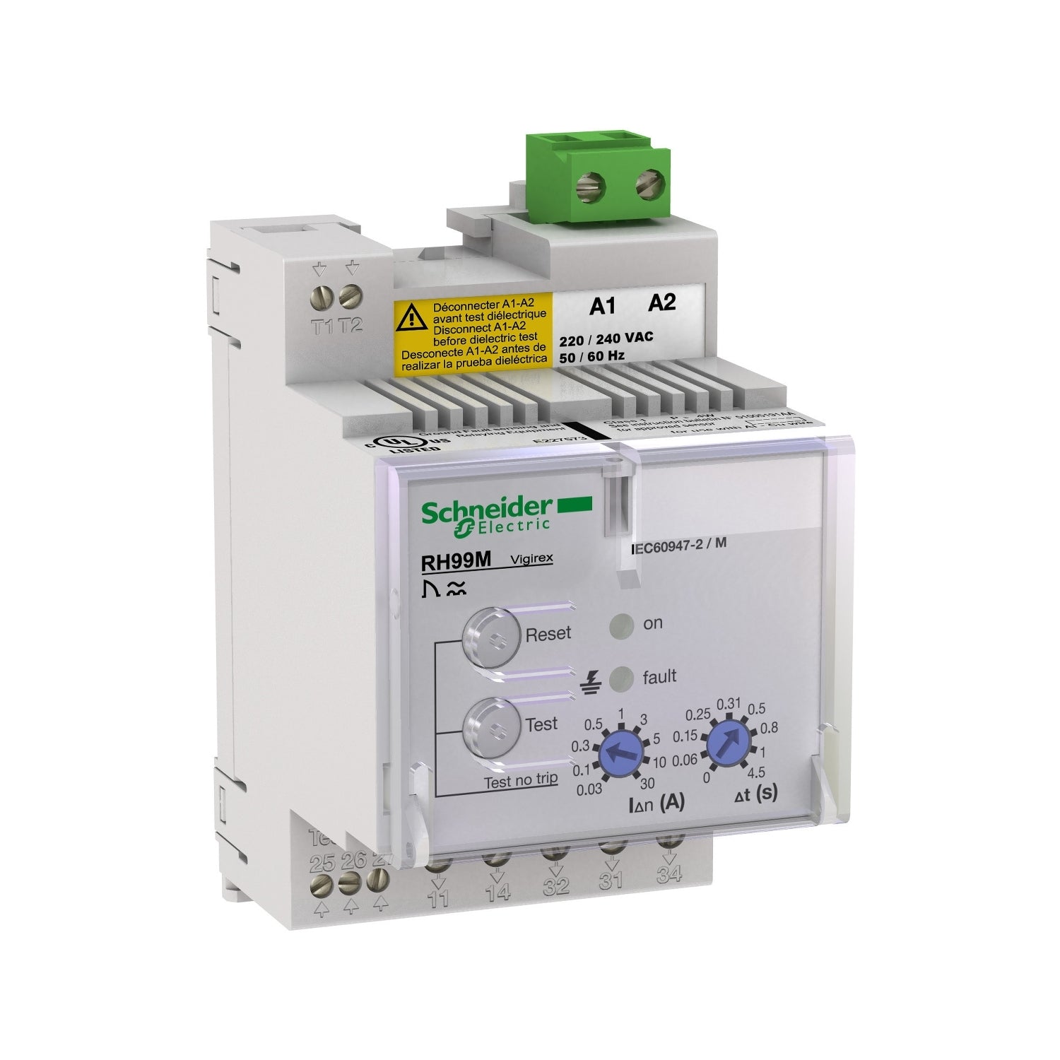 SNR 56173 Vigirex RH99M 220 240 Vca rm