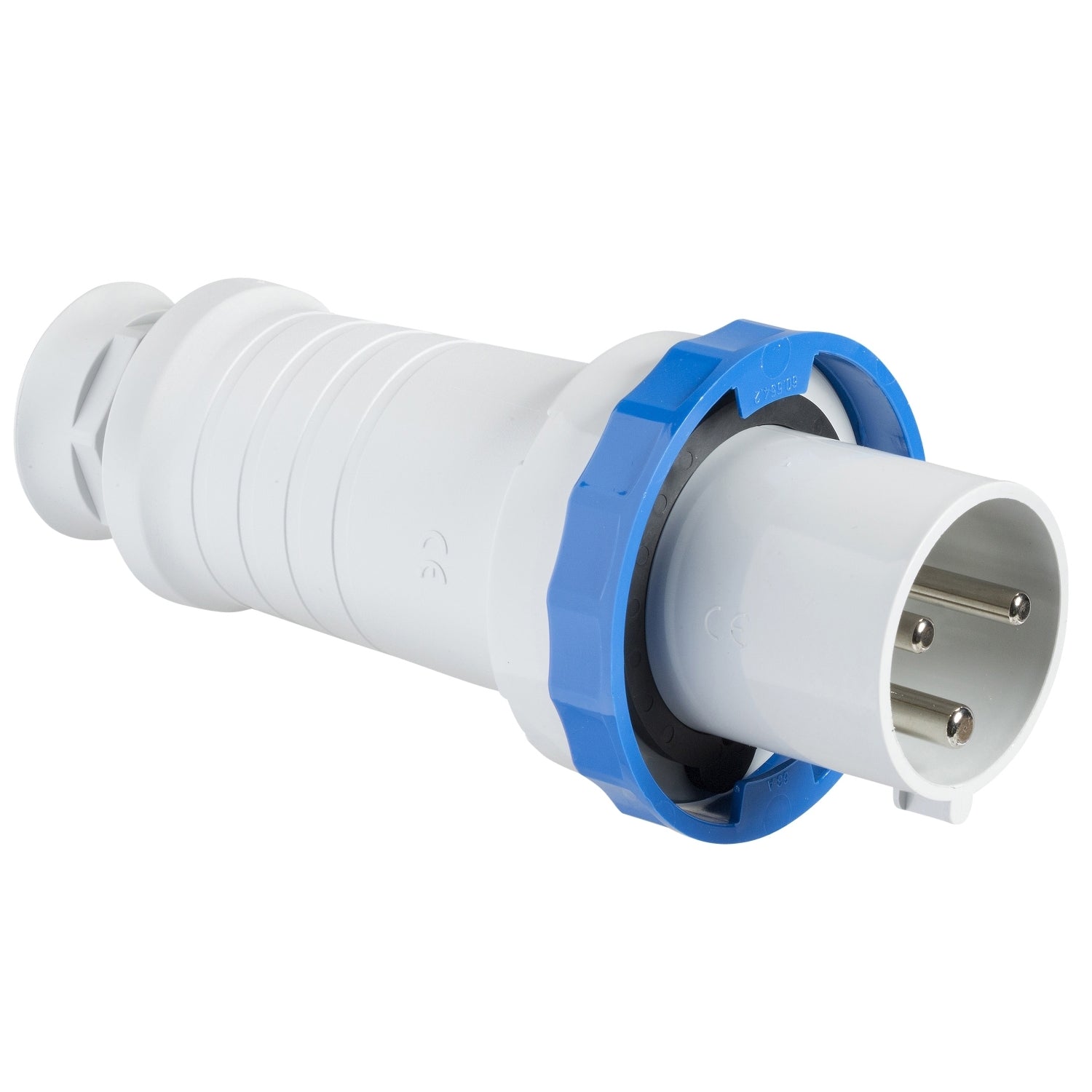 SNR 81378 FICHE IP67 2PT 63A 220V