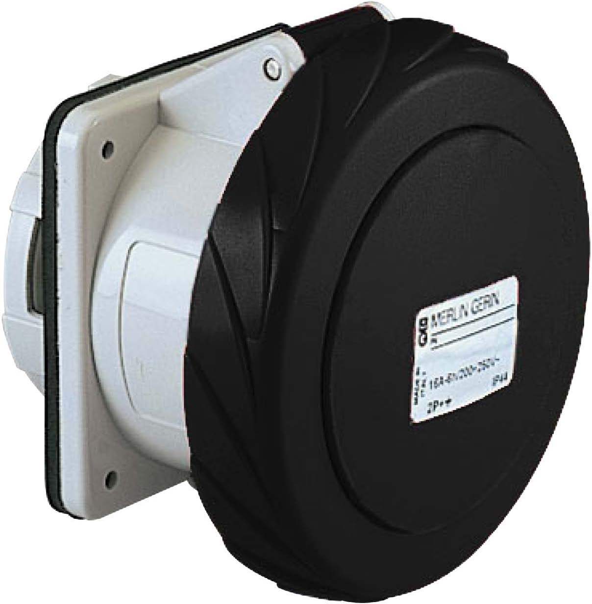 SNR 81686 PRISE INC DIR IP67 3PNT 63A 500V