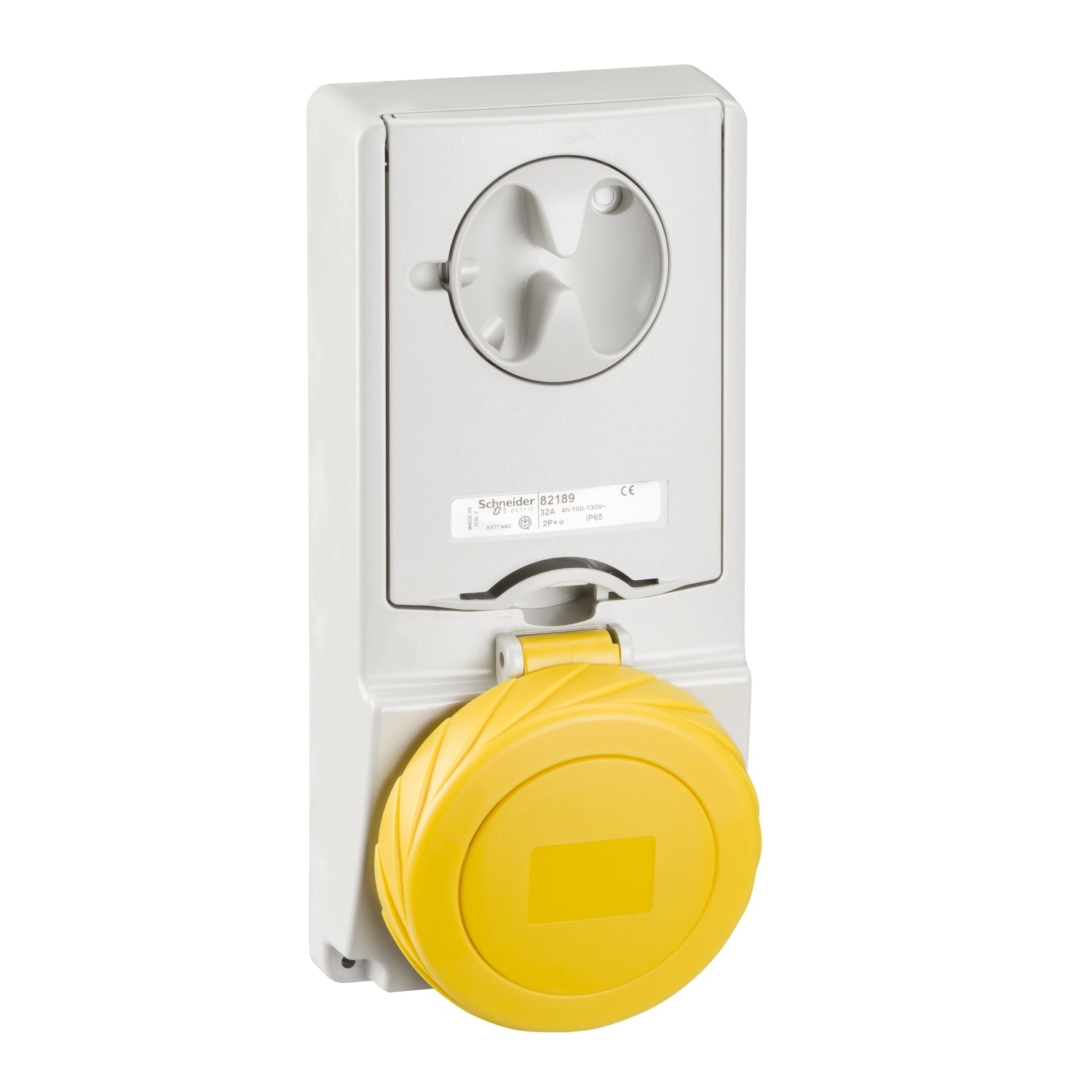SNR 82189 PRISE IB INC FUS IP65 2PT32A110V