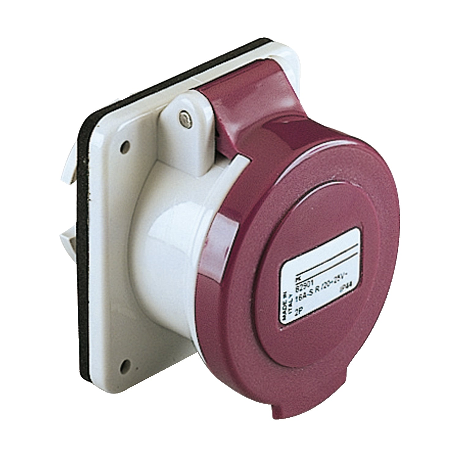 SNR 82901 PRISE INC IP44 2P 16A 24V 50HZ