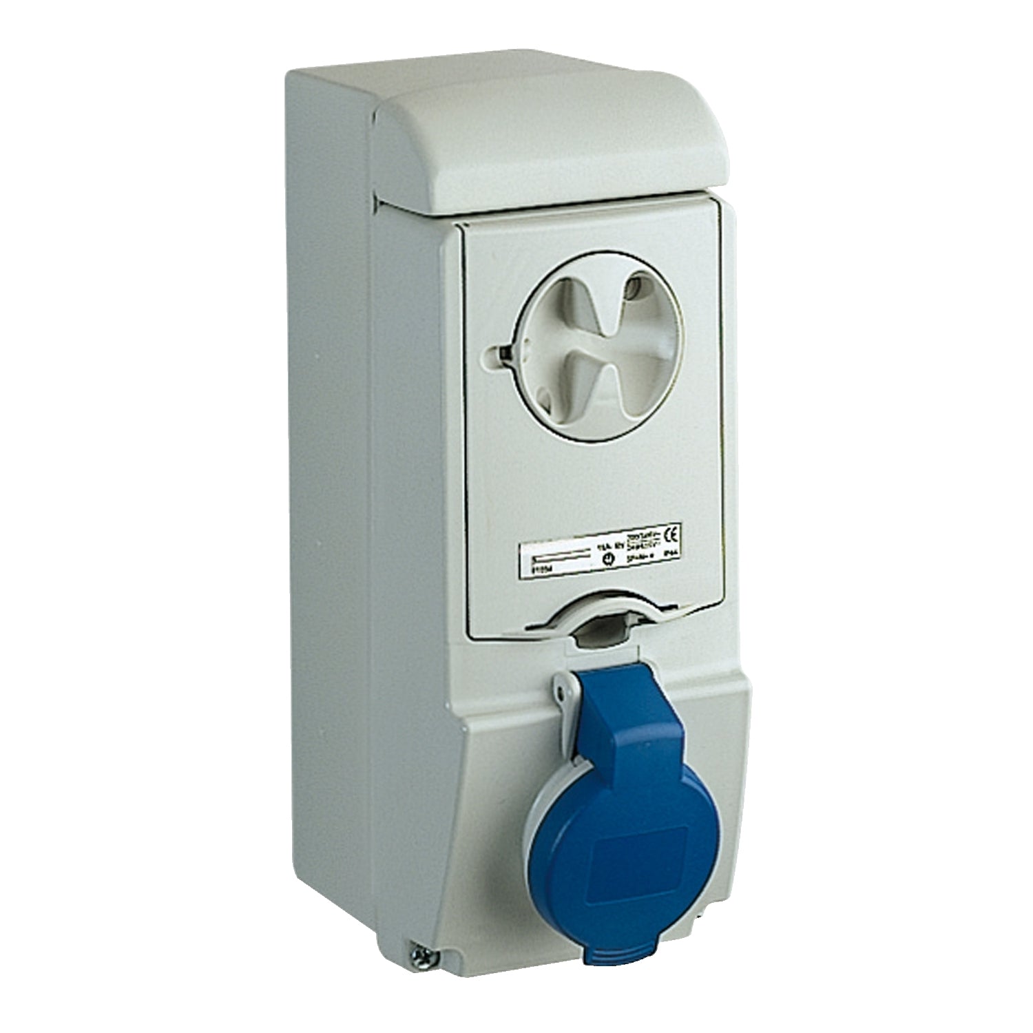 SNR 83142 PRISE IB PAR FUS IP44 2PT32A220V