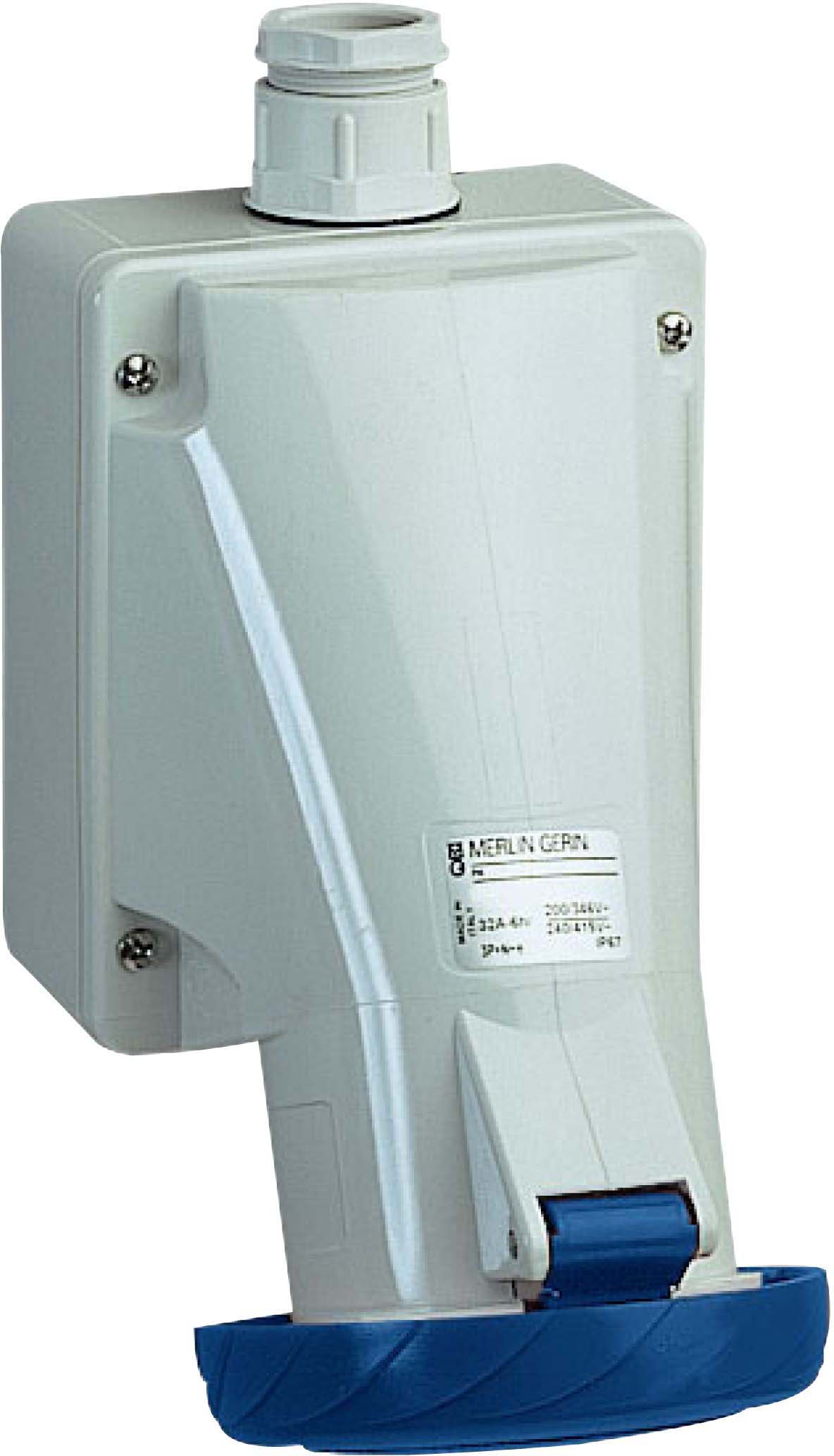SNR 83156 PRISE PAR IP67 3PNT 16A 220V