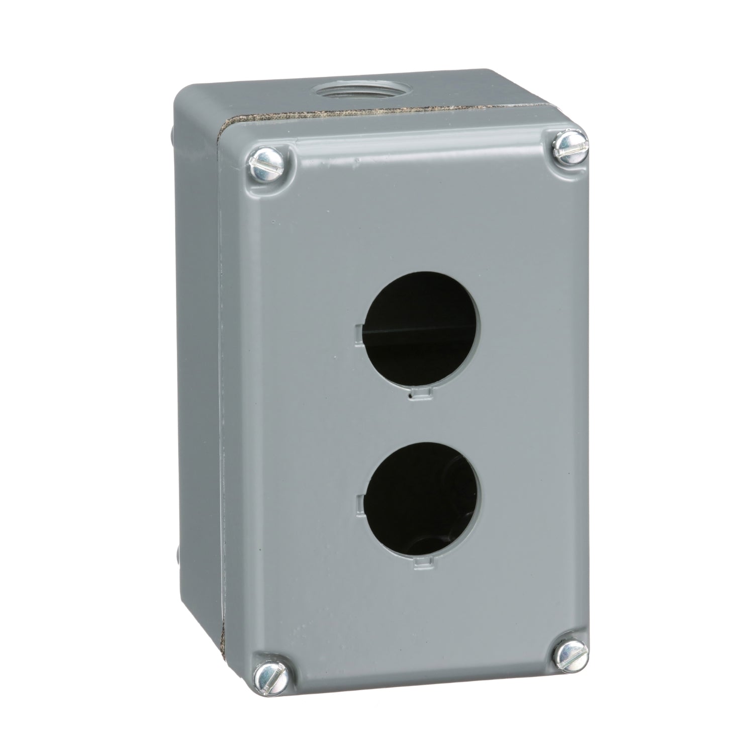 SNR 9001KY2 Plaque de commande aluminium 2 trous