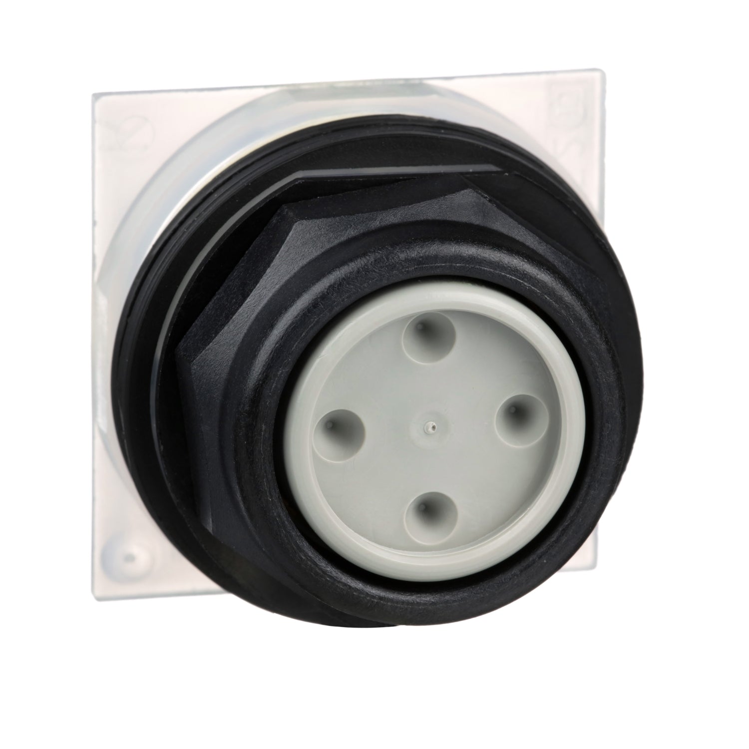 SNR 9001SKR1U Tête de bouton poussoir affleurante 7 couleurs