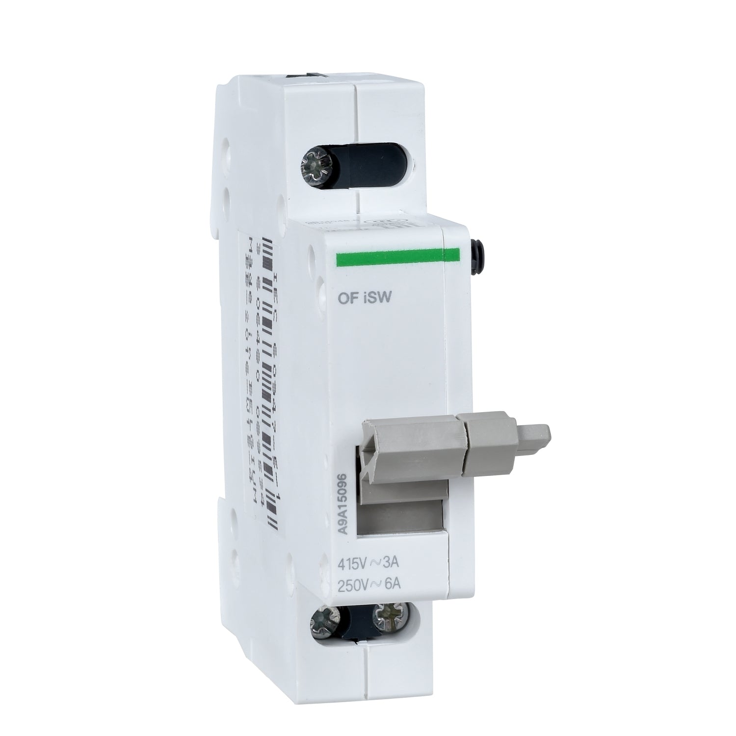 SNR A9A15096 Contact ouvert fermé OF pour iSW