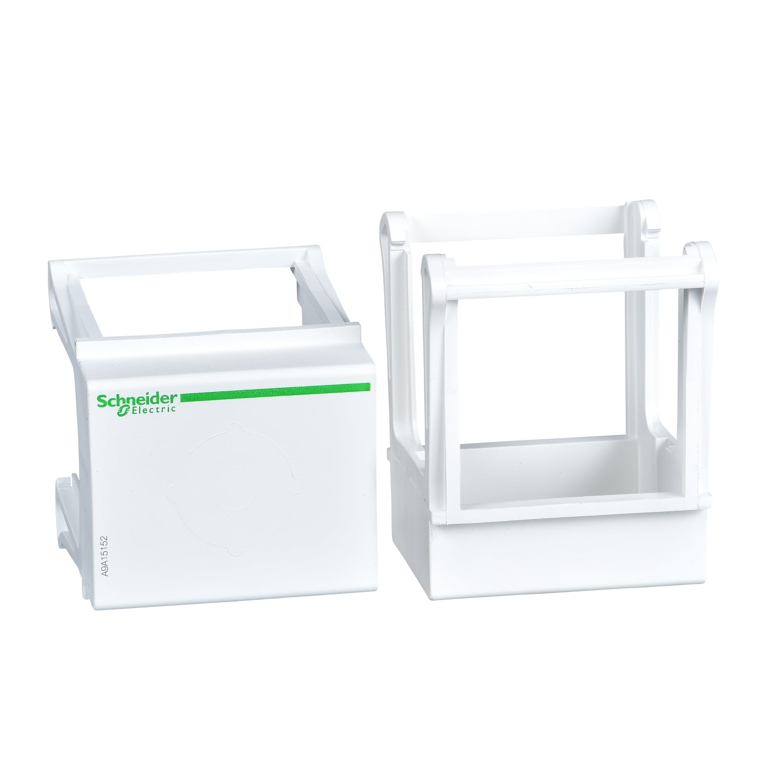 SNR A9A15152 Supp univers avec plaque aveugle