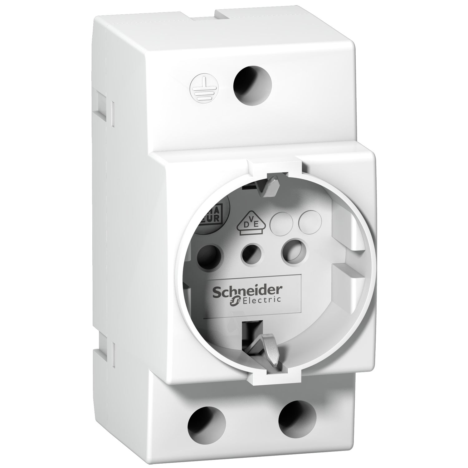 SNR A9A15303 iPC 2P+T 16A 250Vac Italien
