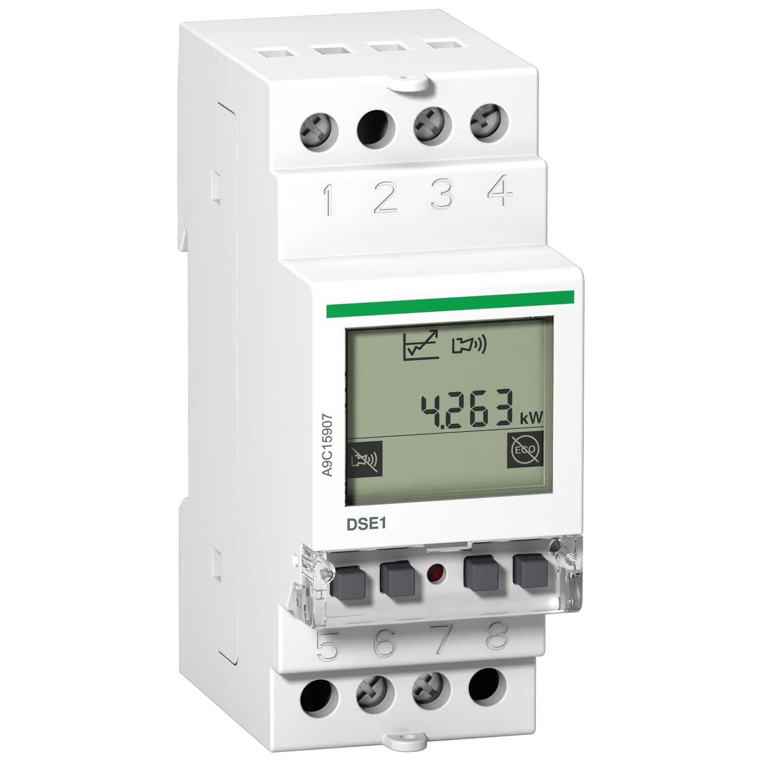 SNR A9C15907 Contrôle de charge int 1 voie DSE1