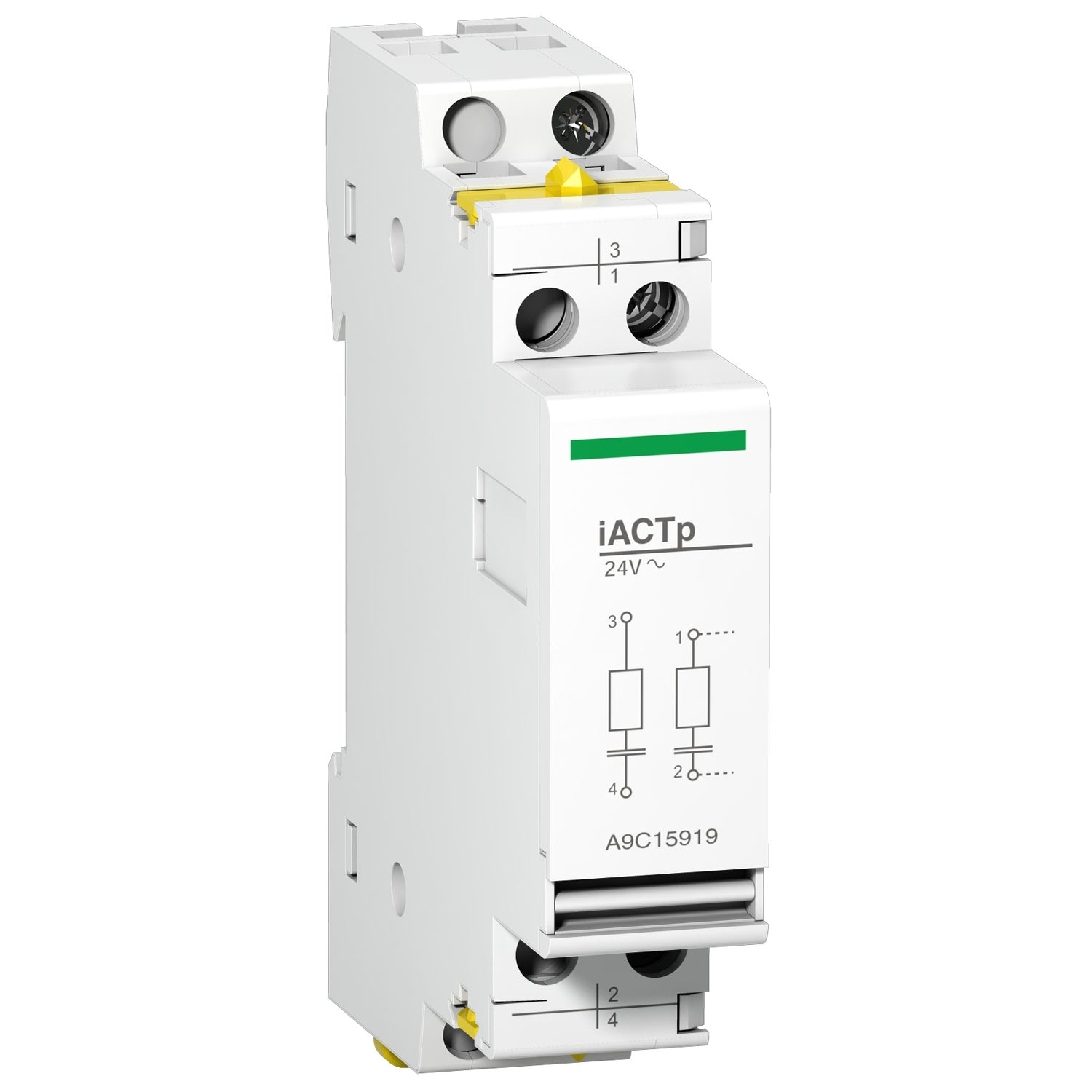 SNR A9C15919 Filtre anti-bruit Aus iACTp 12 48Vac