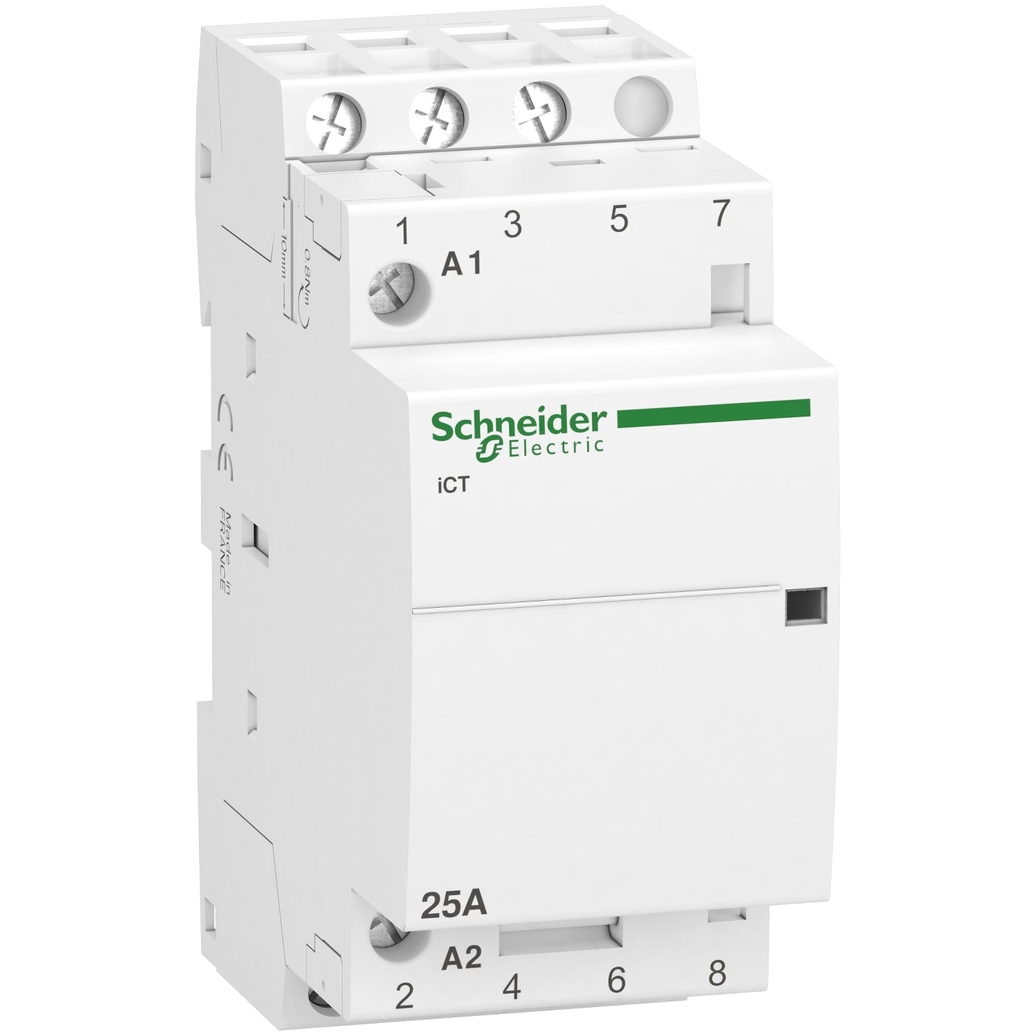 SNR A9C20833 iCT 3NO 25A commande 230 240Vac