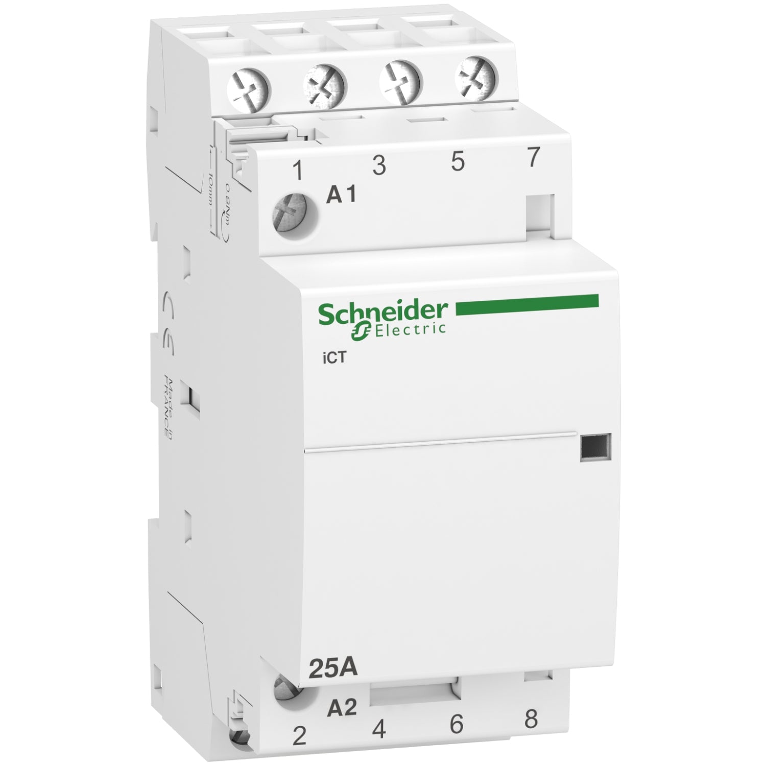 SNR A9C20834 iCT 4NO 25A commande 230 240Vac