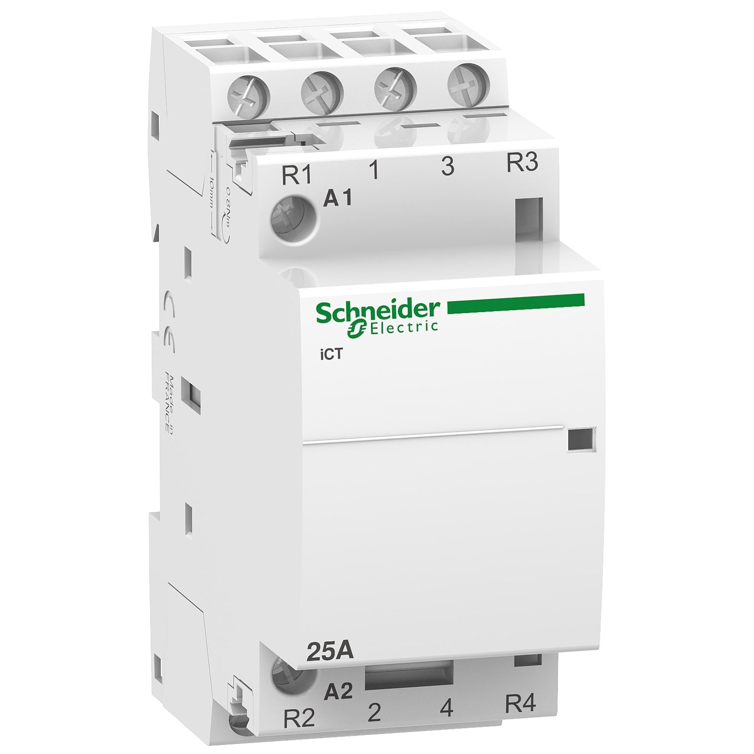SNR A9C20838 iCT 2NO+2NC 25A commande 230 240Vac