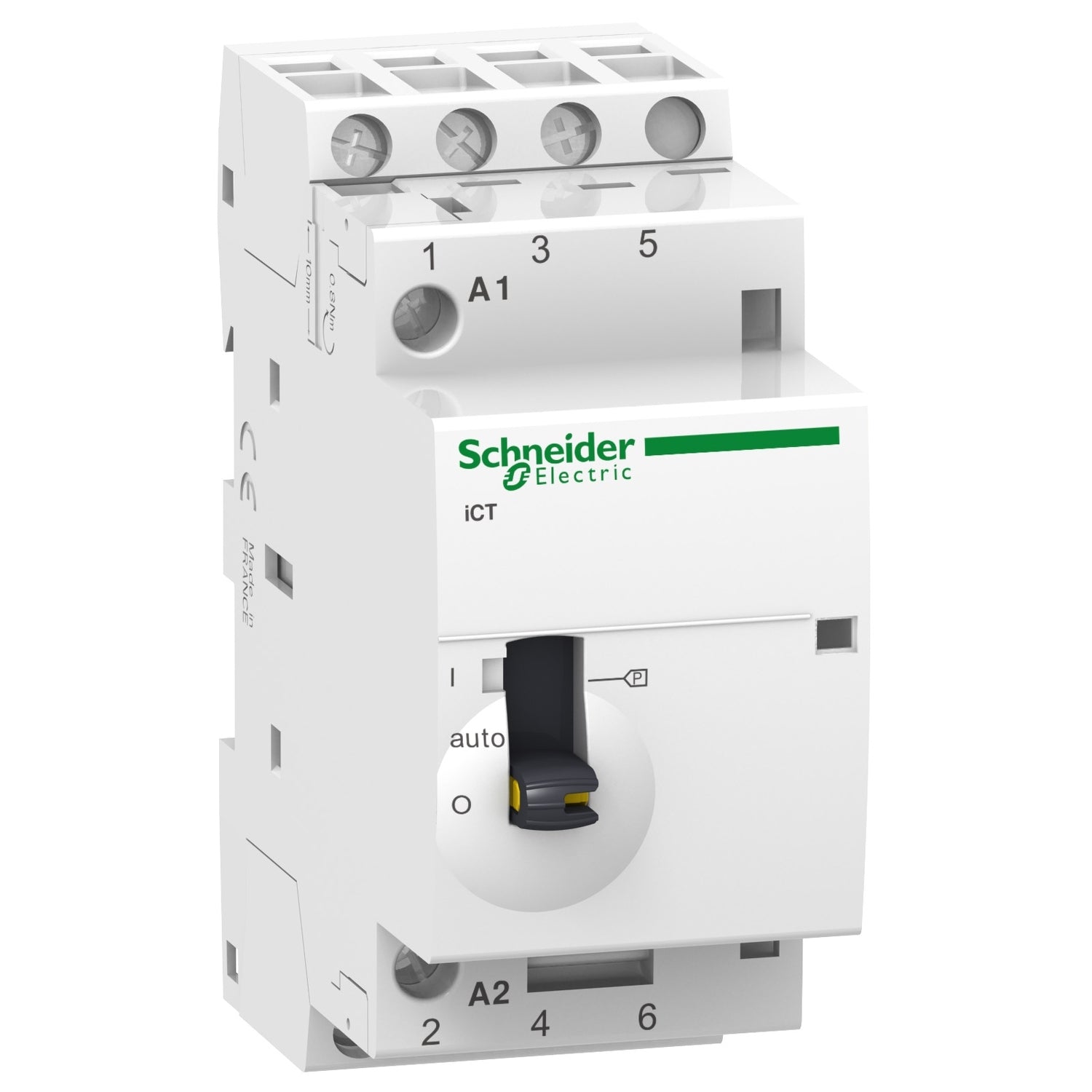 SNR A9C21833 iCT 3NO 25A commande 230 240Vac manuel