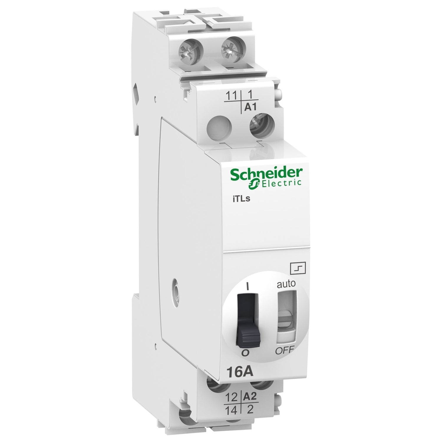 SNR A9C32111 iTLs 1NO 16A commande 24Vac 12Vdc