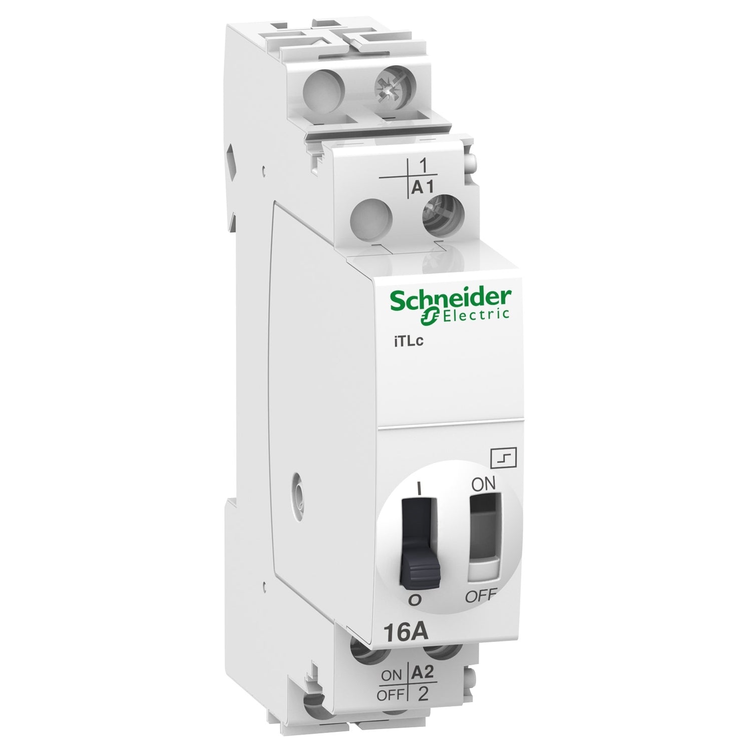 SNR A9C33811 iTLc 1NO 16A commande 230 240Vac