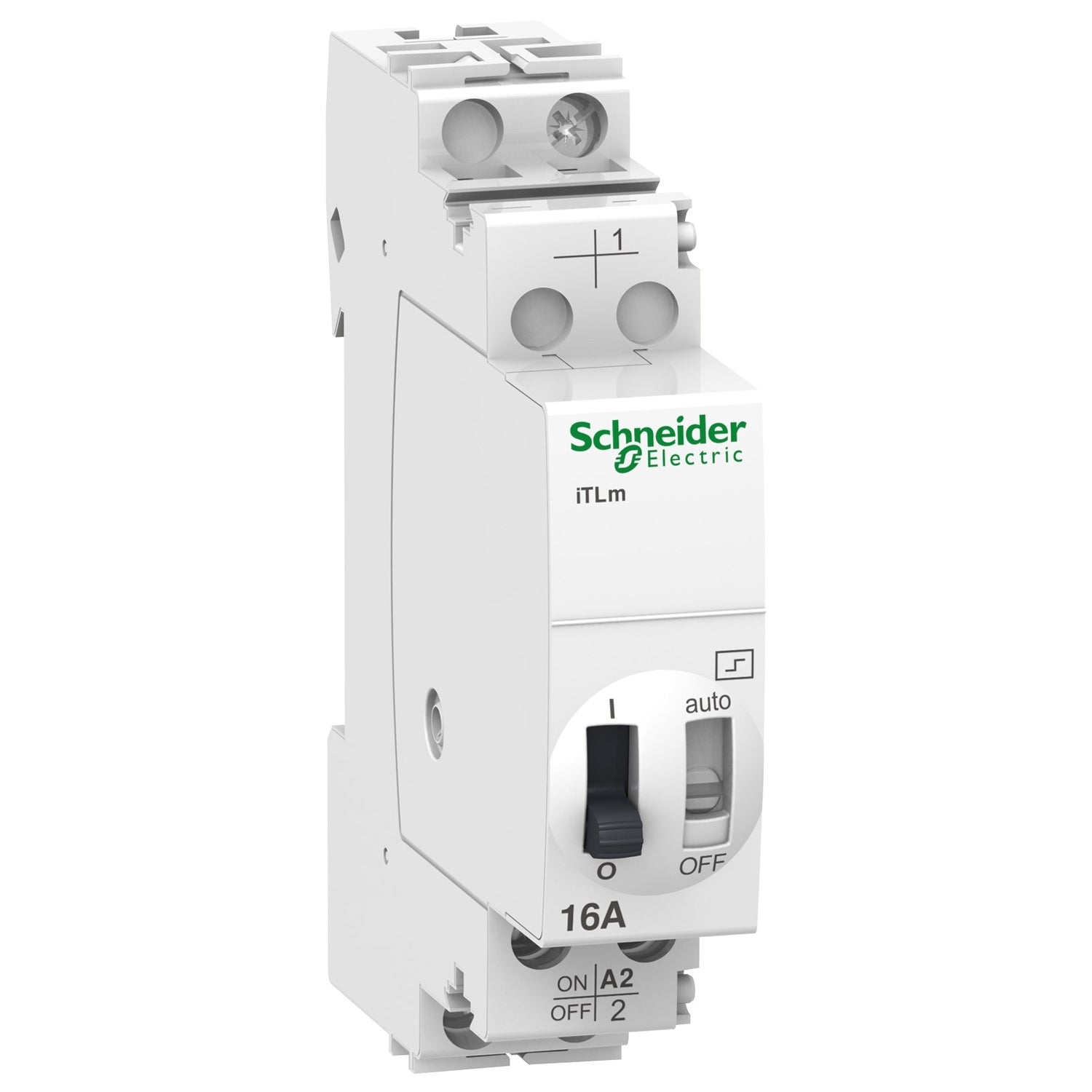 SNR A9C34811 iTLm 1NO 16A commande 230 240Vac