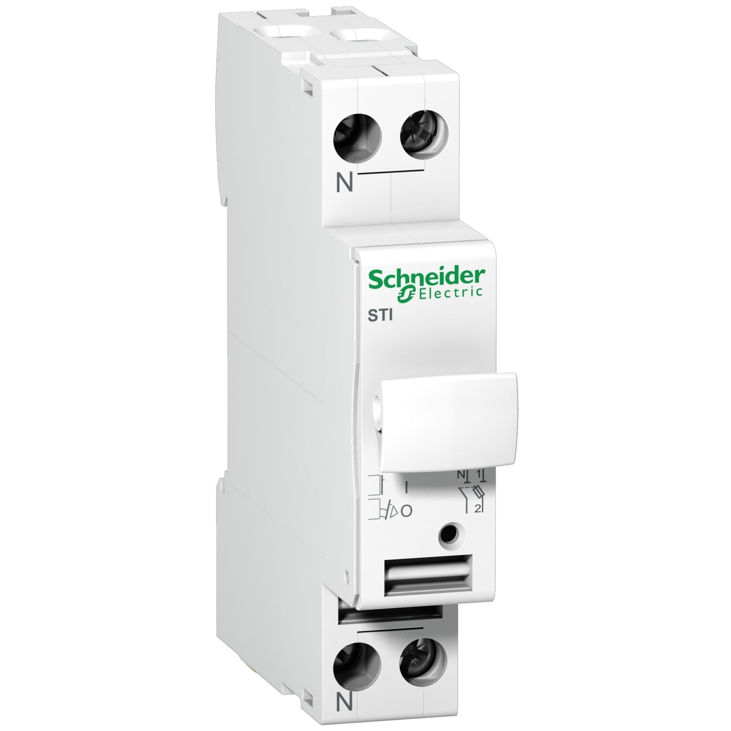 SNR A9N15646 STI 1P+N 10 3x38 500V