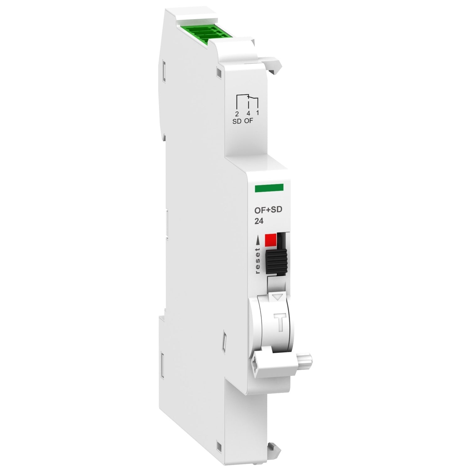 SNR A9N26899 Cont 24Vdc OF+SD24 avec Ti24 C40 C120