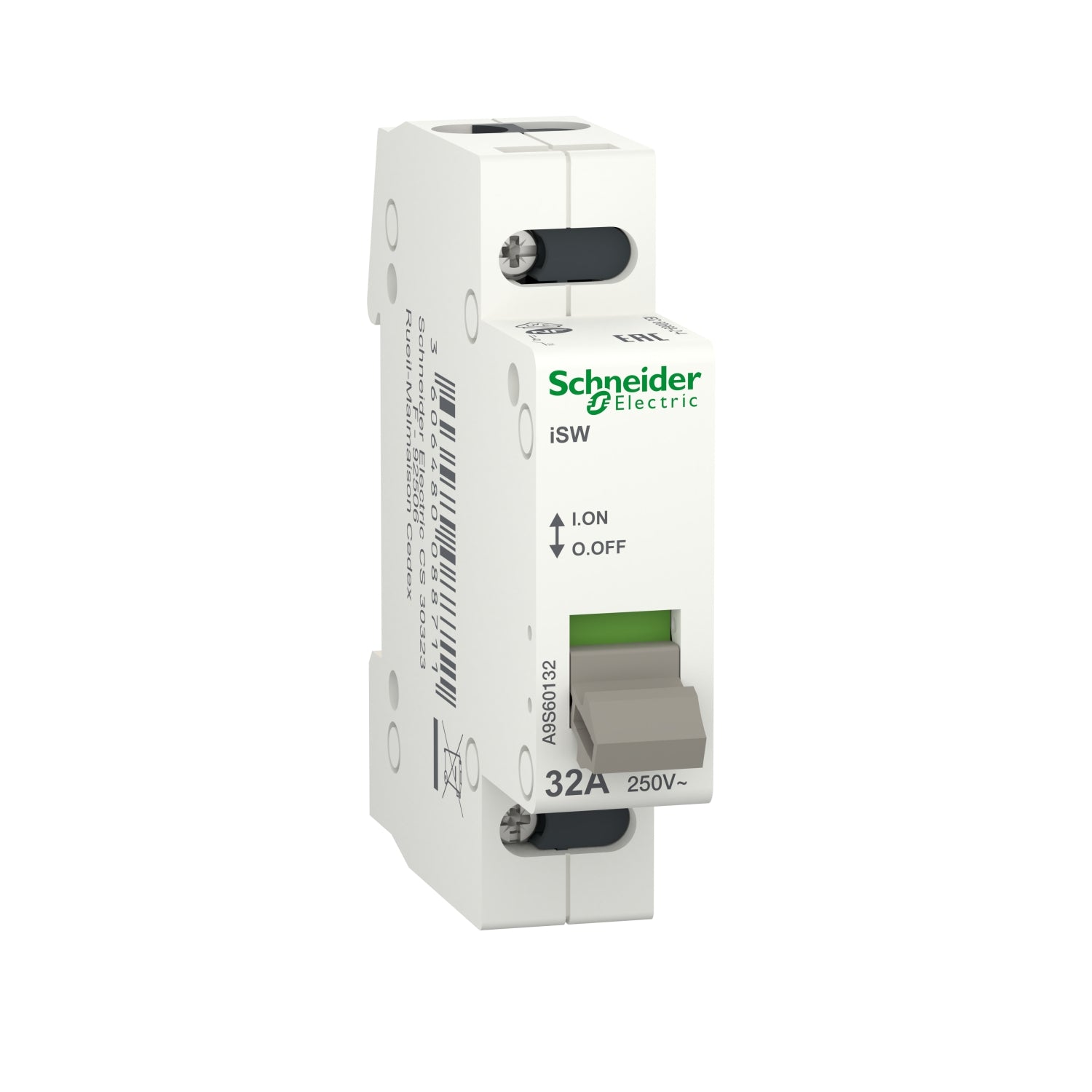 SNR A9S60132 iSW 1P 32A