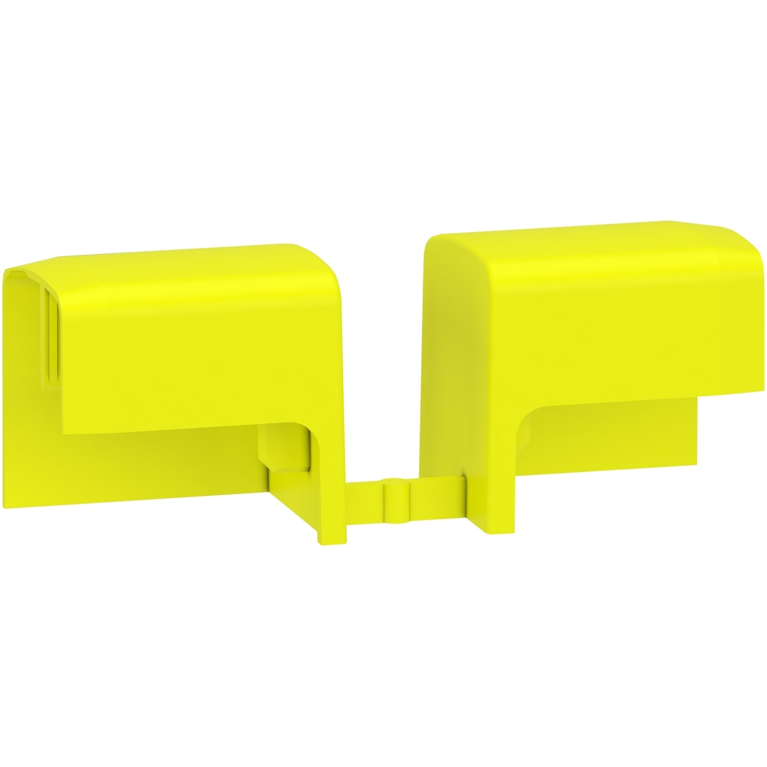 SNR A9X21094 Pack 40 pcs plaque lat pett iC40 1P+N