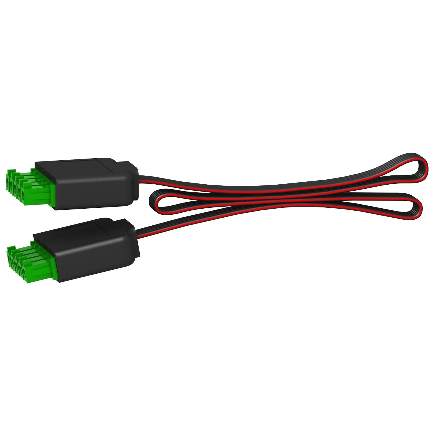 SNR A9XCAM06 Pack de 6 câbles 160mm Ti24 avec 2 avec préc