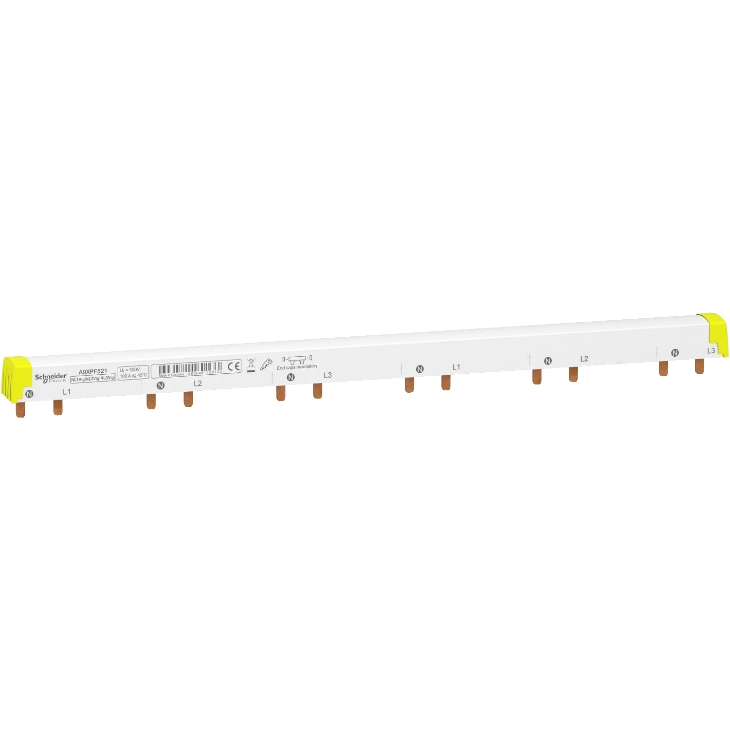 SNR A9XPF521 Coupe Pett iC60 Vigi 25A 2P 21m