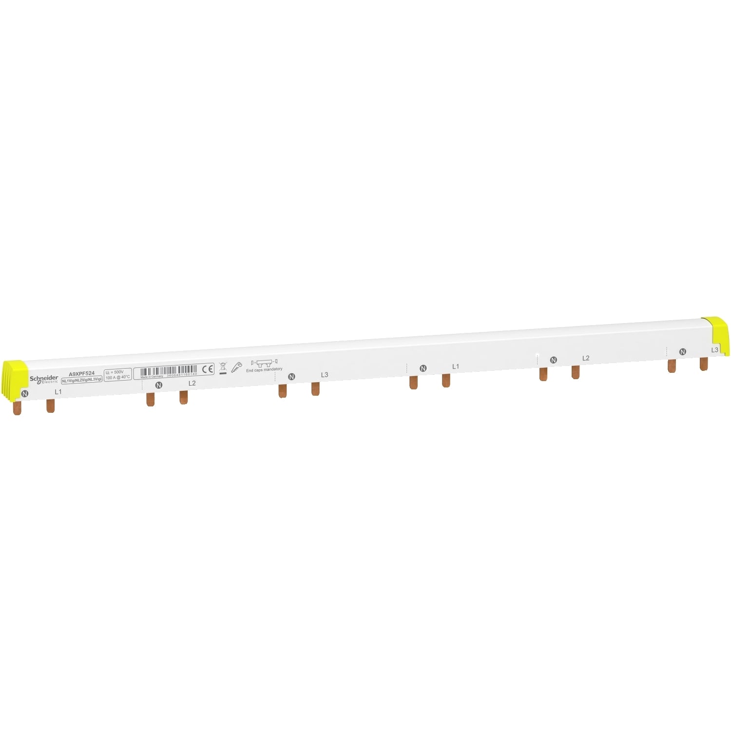 SNR A9XPF524 Coupe Pett iC60 Vigi 40 63A 2P 24m